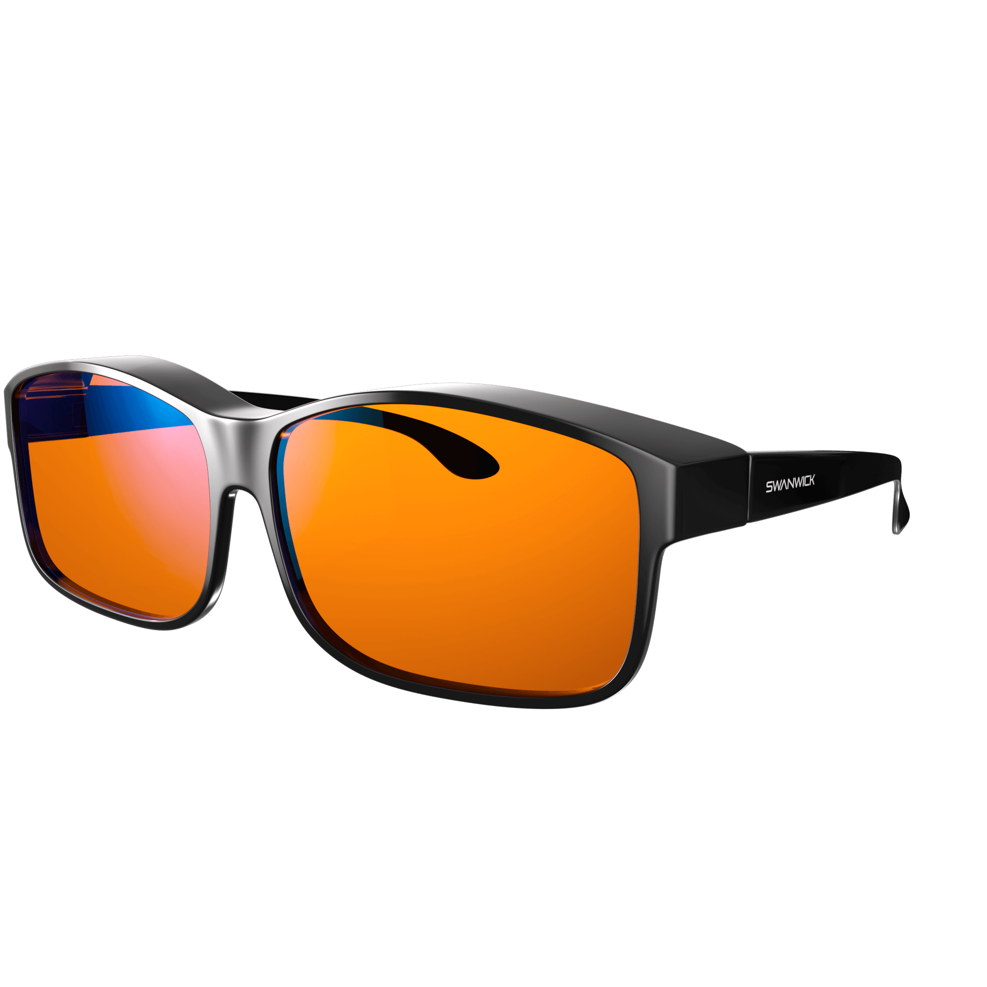 Sleep Swannies Fitover Black