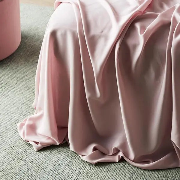CleanBamboo® Signature Sateen Flat Sheet by ettitude