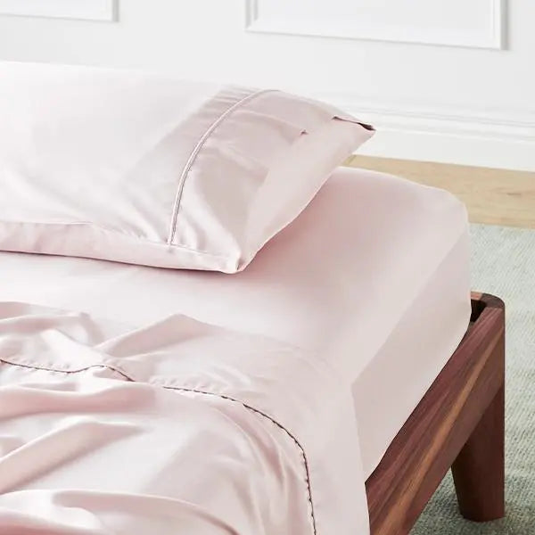CleanBamboo® Signature Sateen Flat Sheet by ettitude