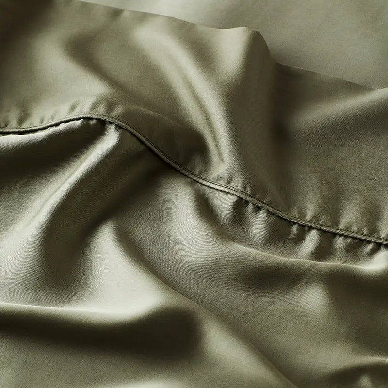 CleanBamboo® Signature Sateen Flat Sheet by ettitude