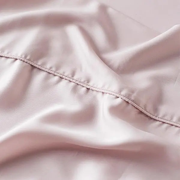 CleanBamboo® Signature Sateen Flat Sheet by ettitude