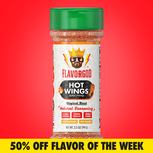 Hot Wings Seasoning