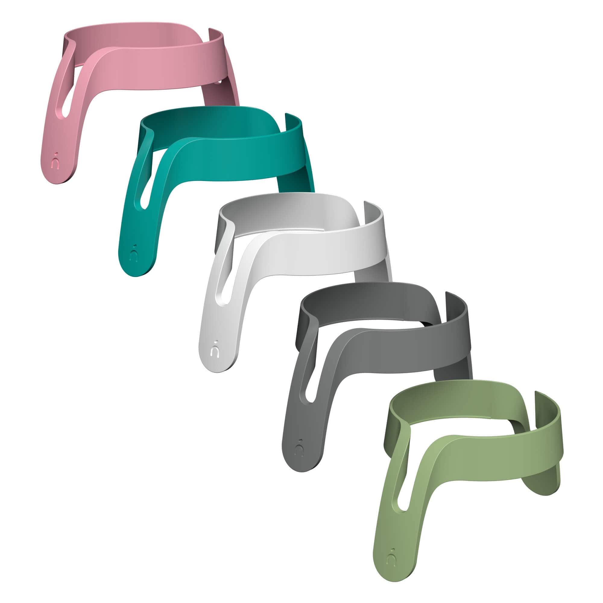 Flexy Bottle Quick-Click Handles - 2pk by Nanobébé US