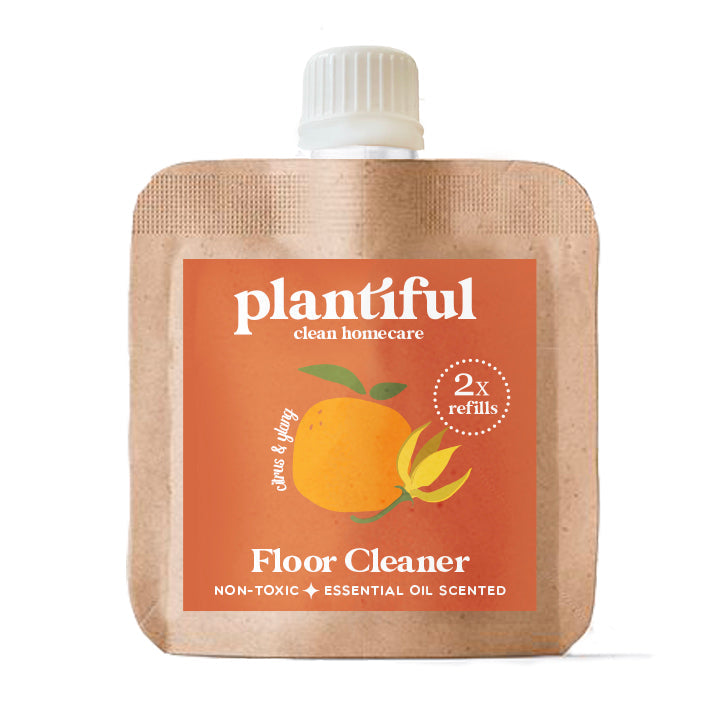 Floor Cleaner Concentrate 2x