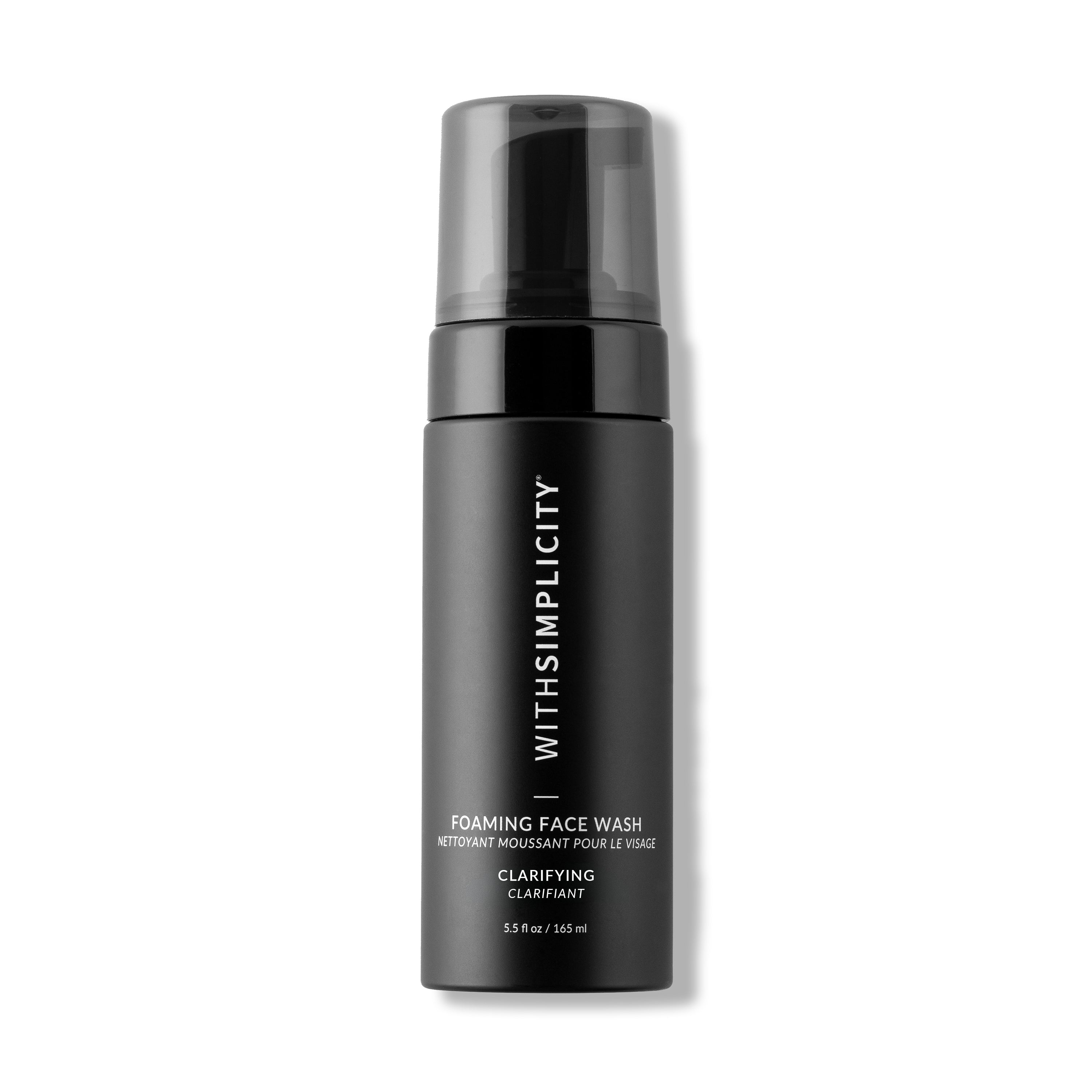 Clarifying Foaming Face Wash