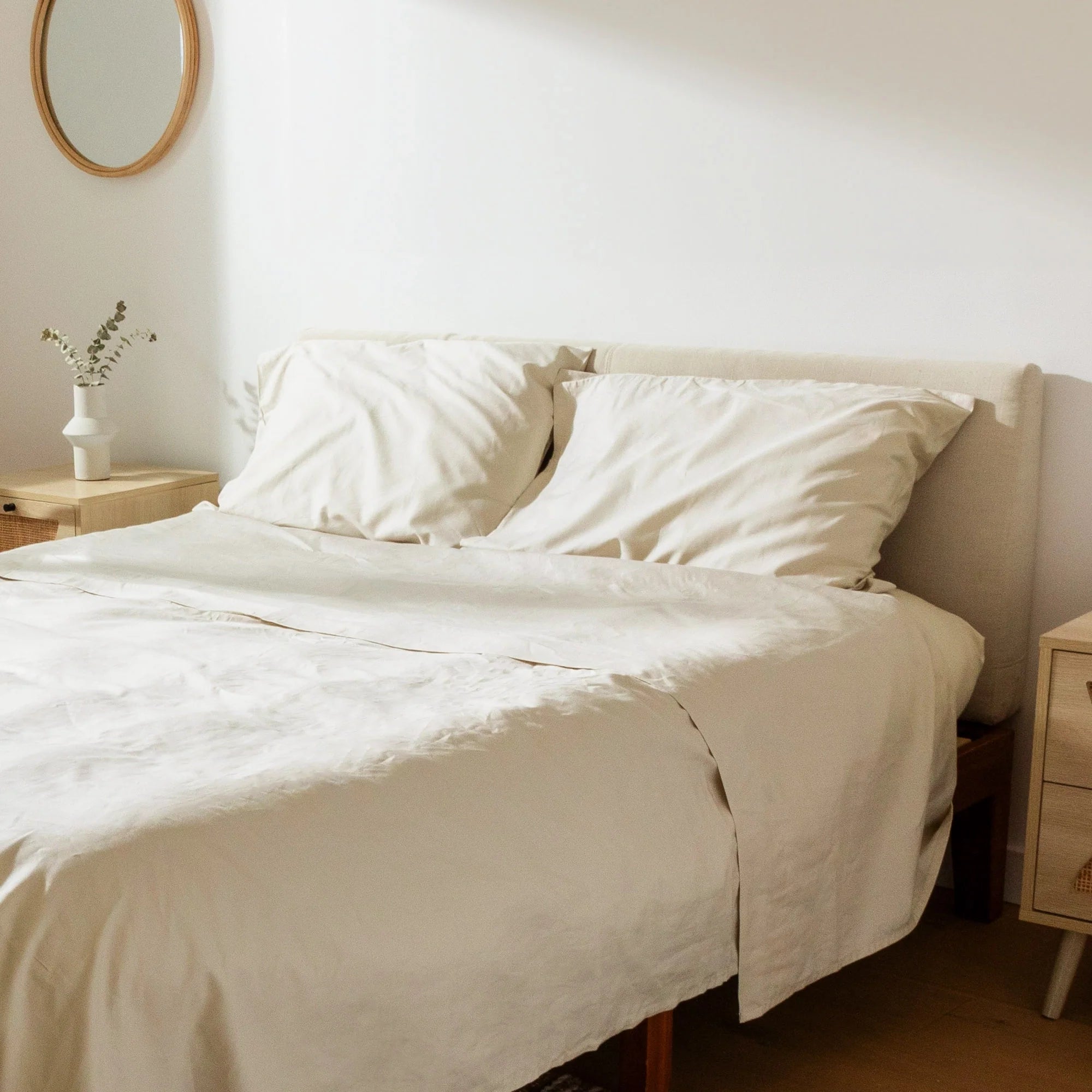 CrispCool Cotton Sheet Set - Final Sale