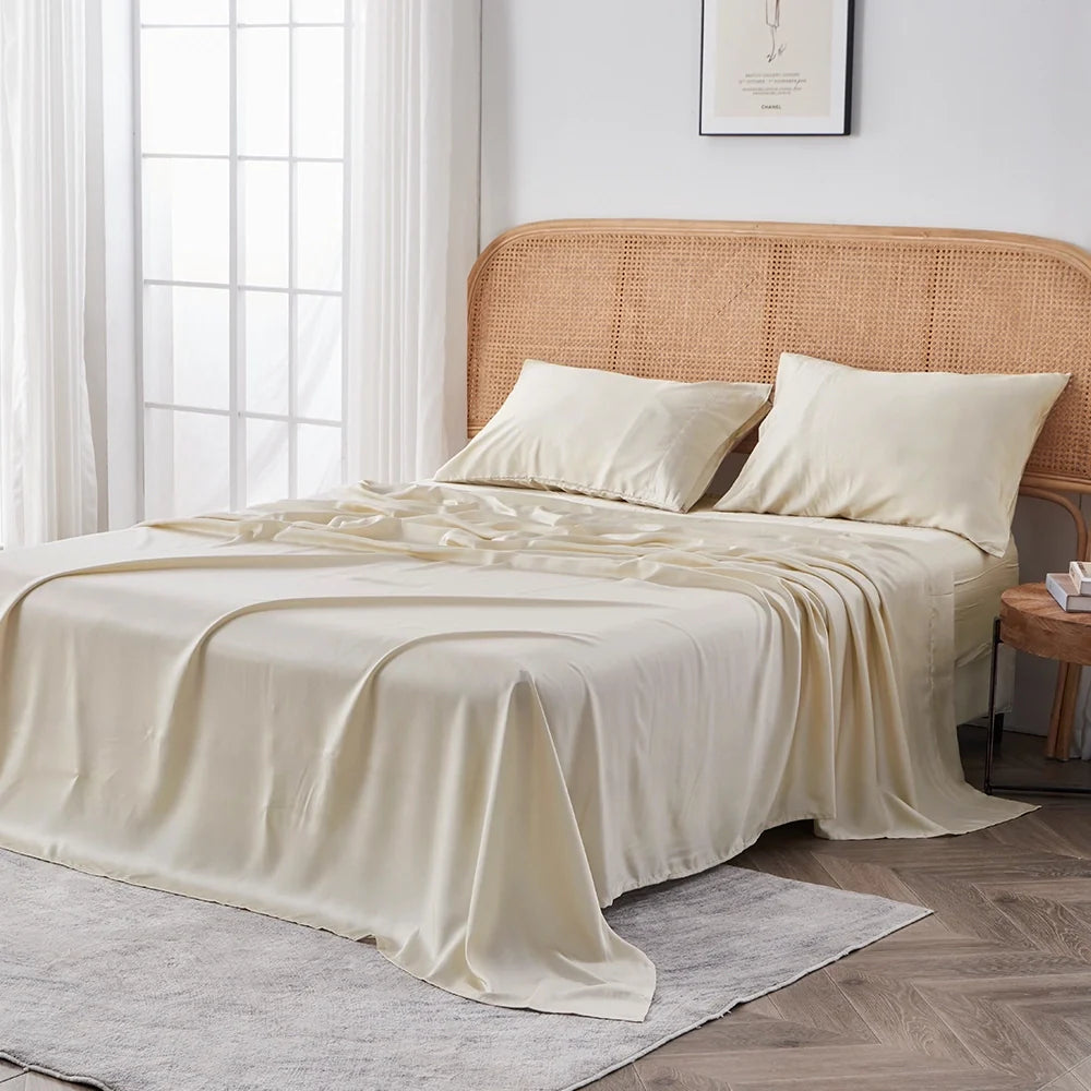 AiryWeight Eucalyptus Sheet Set