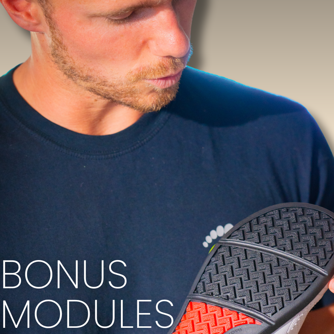 Foot Restoration Program