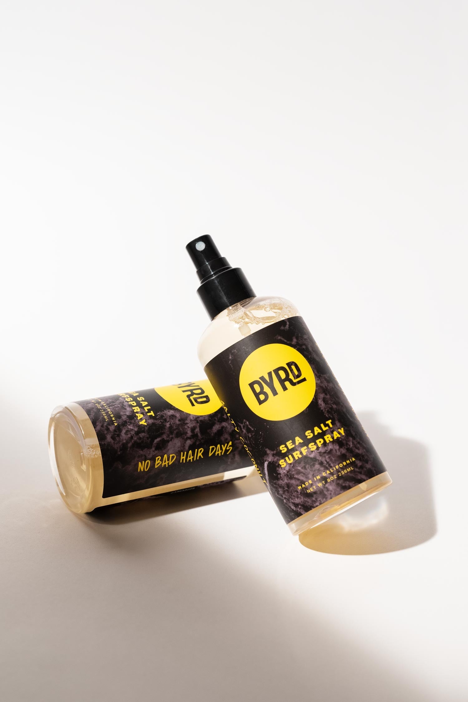 Texturizing Surfspray