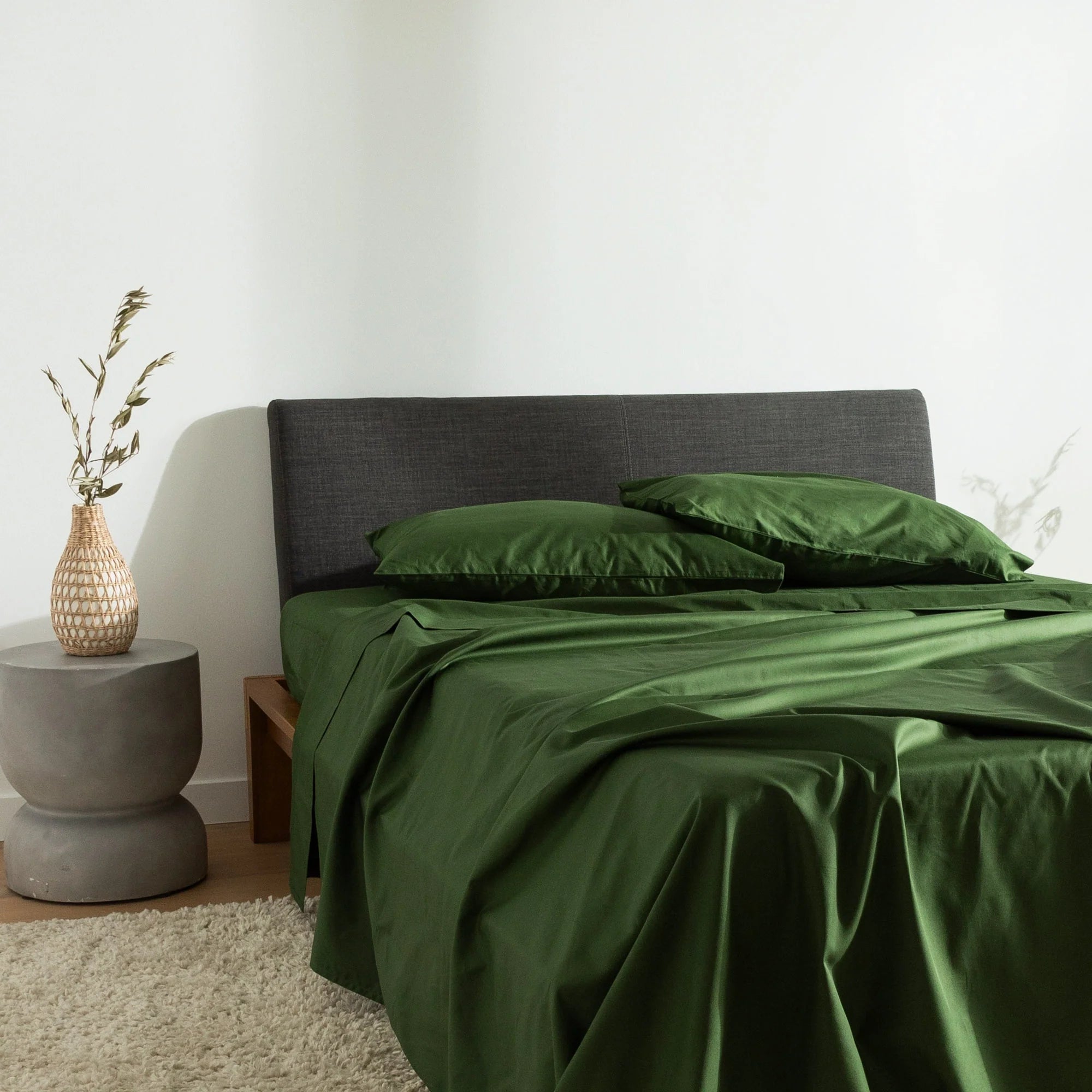 CrispCool Cotton Sheet Set - Final Sale