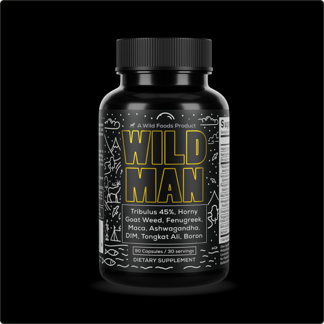 Wild Man Stack
