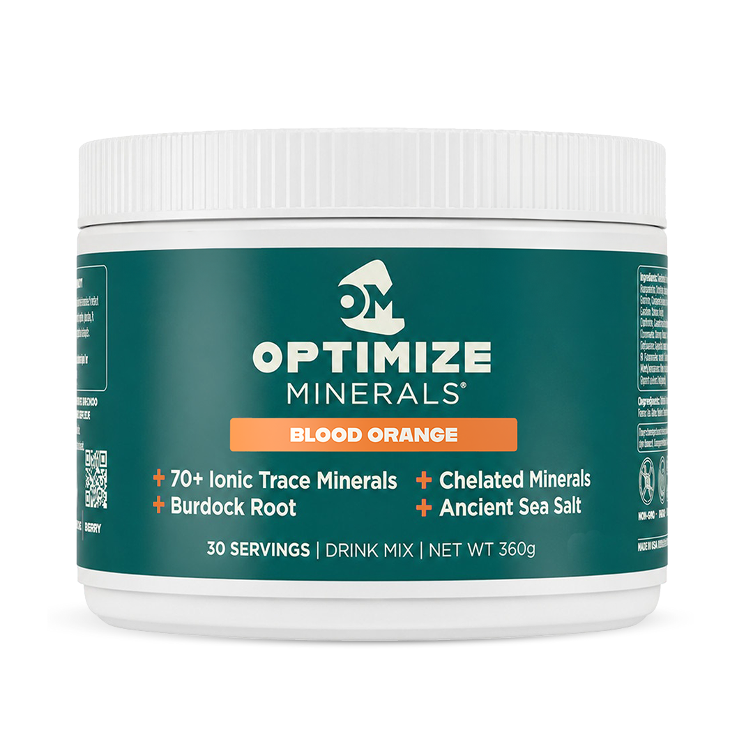 OPTIMIZE MINERALS