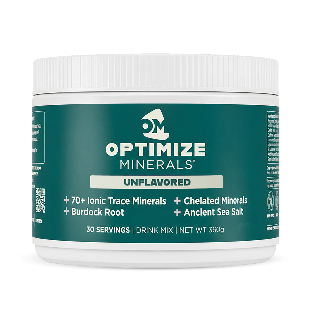 OPTIMIZE MINERALS