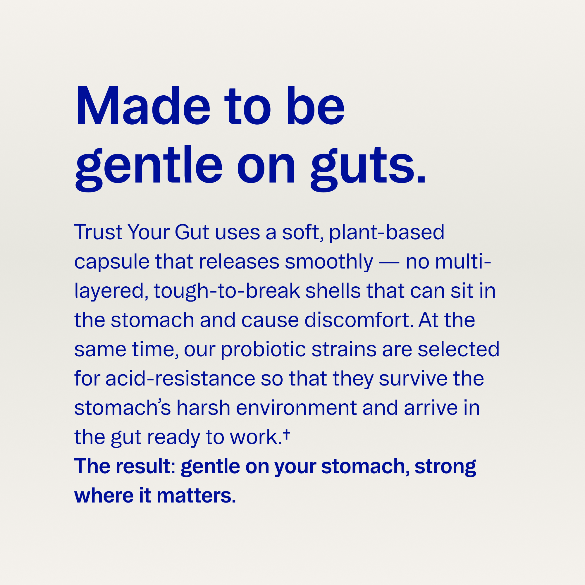 Probiotic + Prebiotic Daily Essential