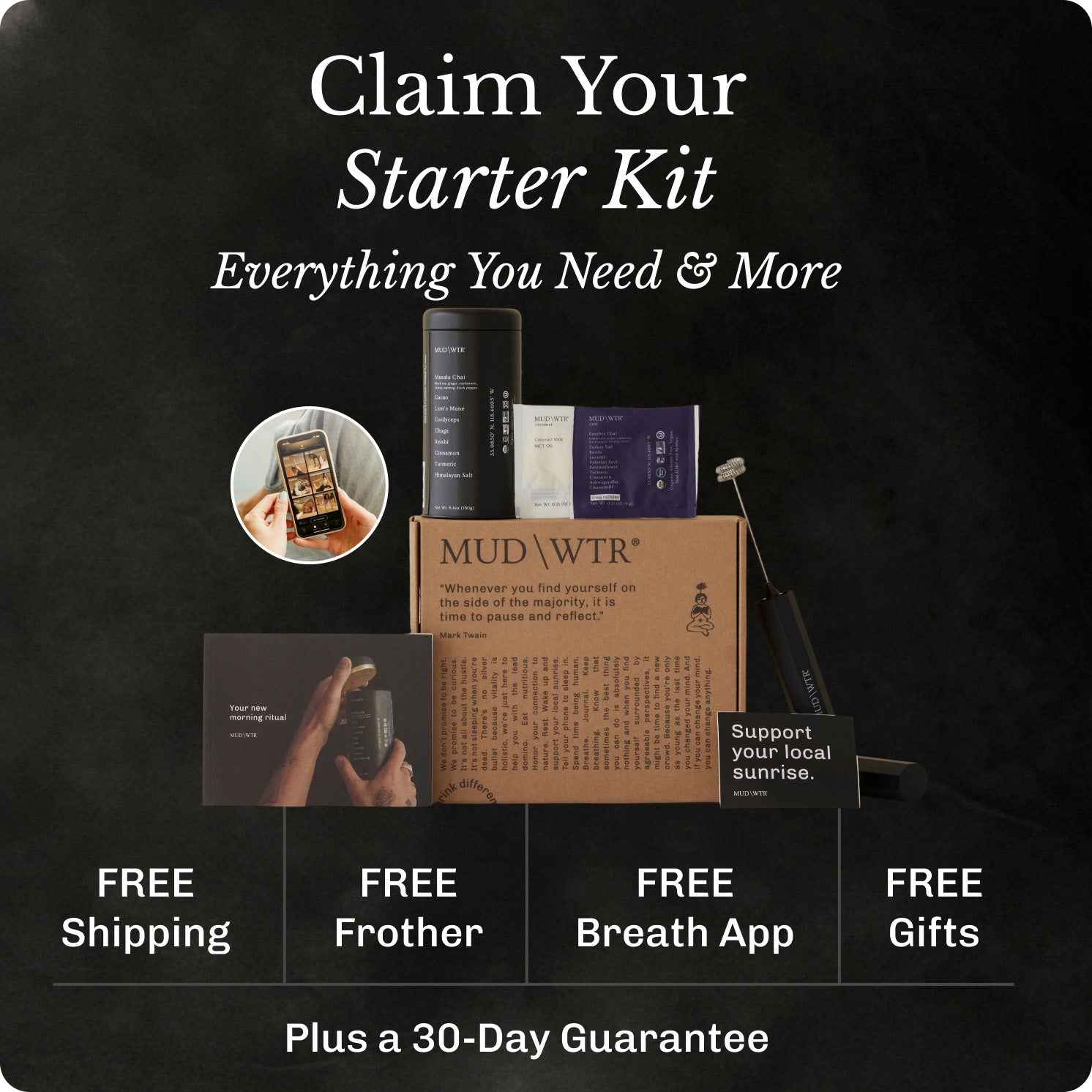 Original Starter Kit