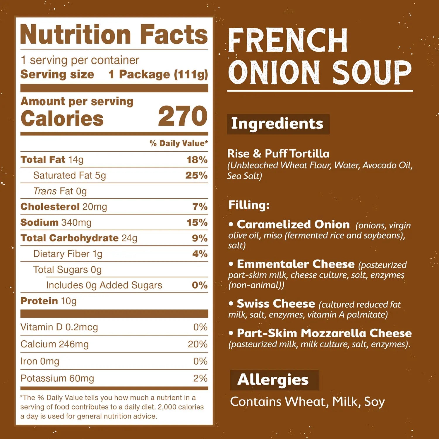 High Protein Veggie Bundle