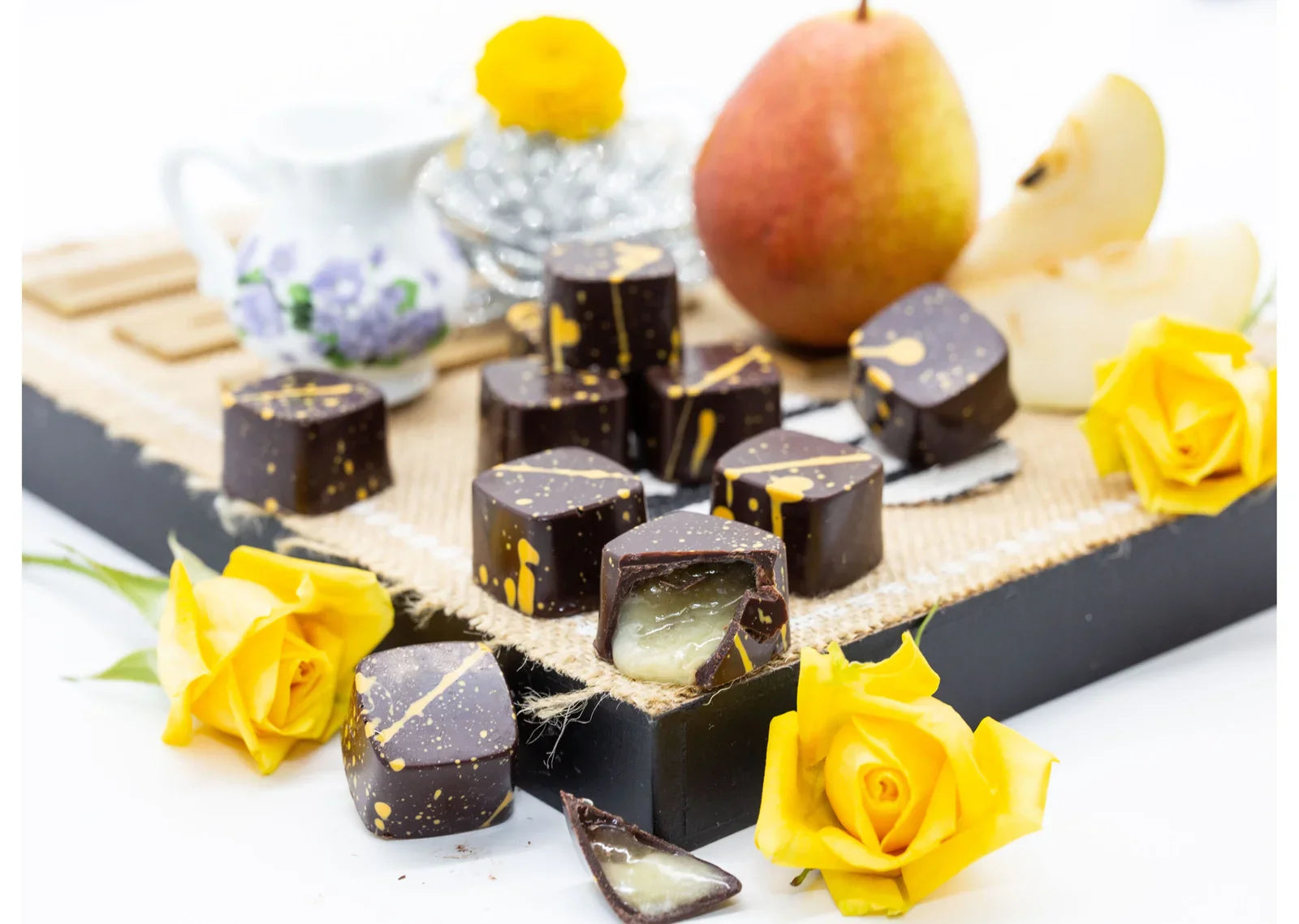 Fruity Caramel
