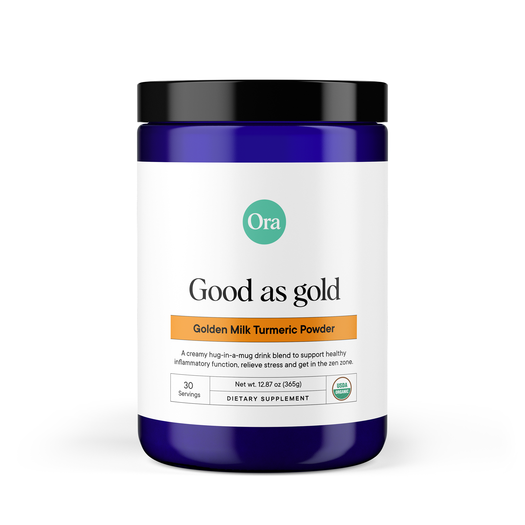 Organic Golden Milk Powder