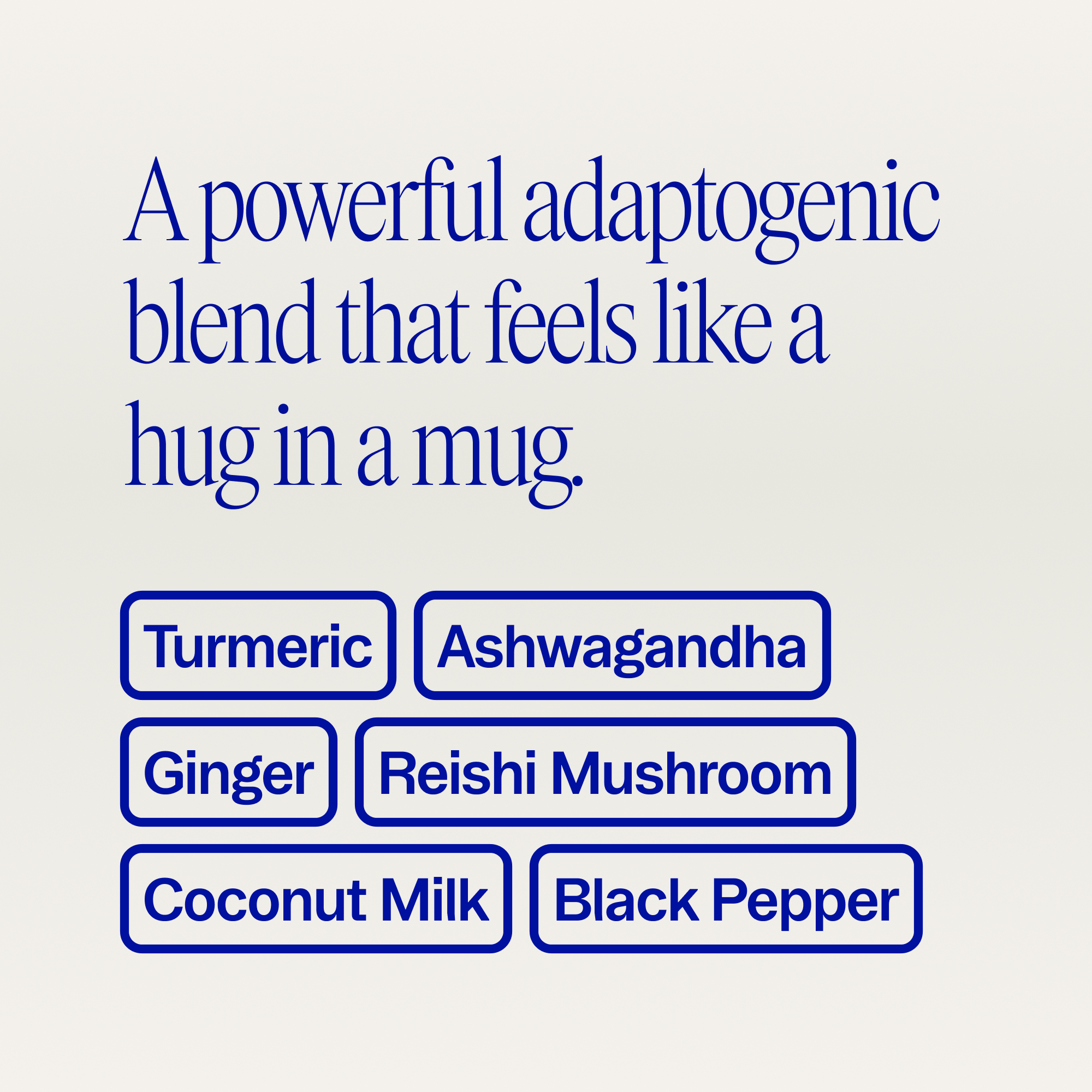 Organic Golden Milk Powder