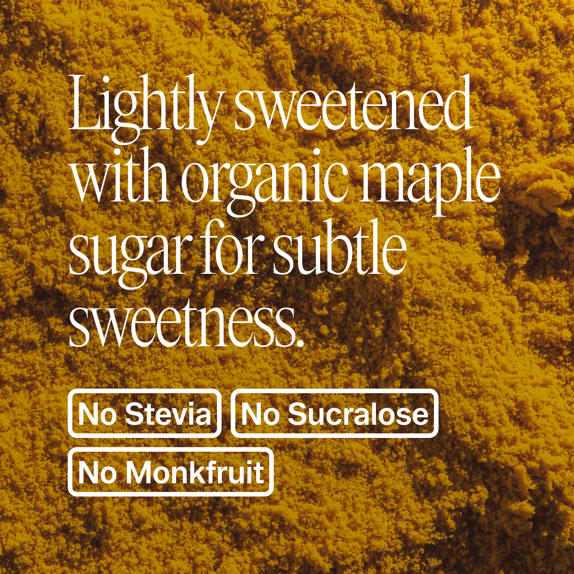 Organic Golden Milk Powder