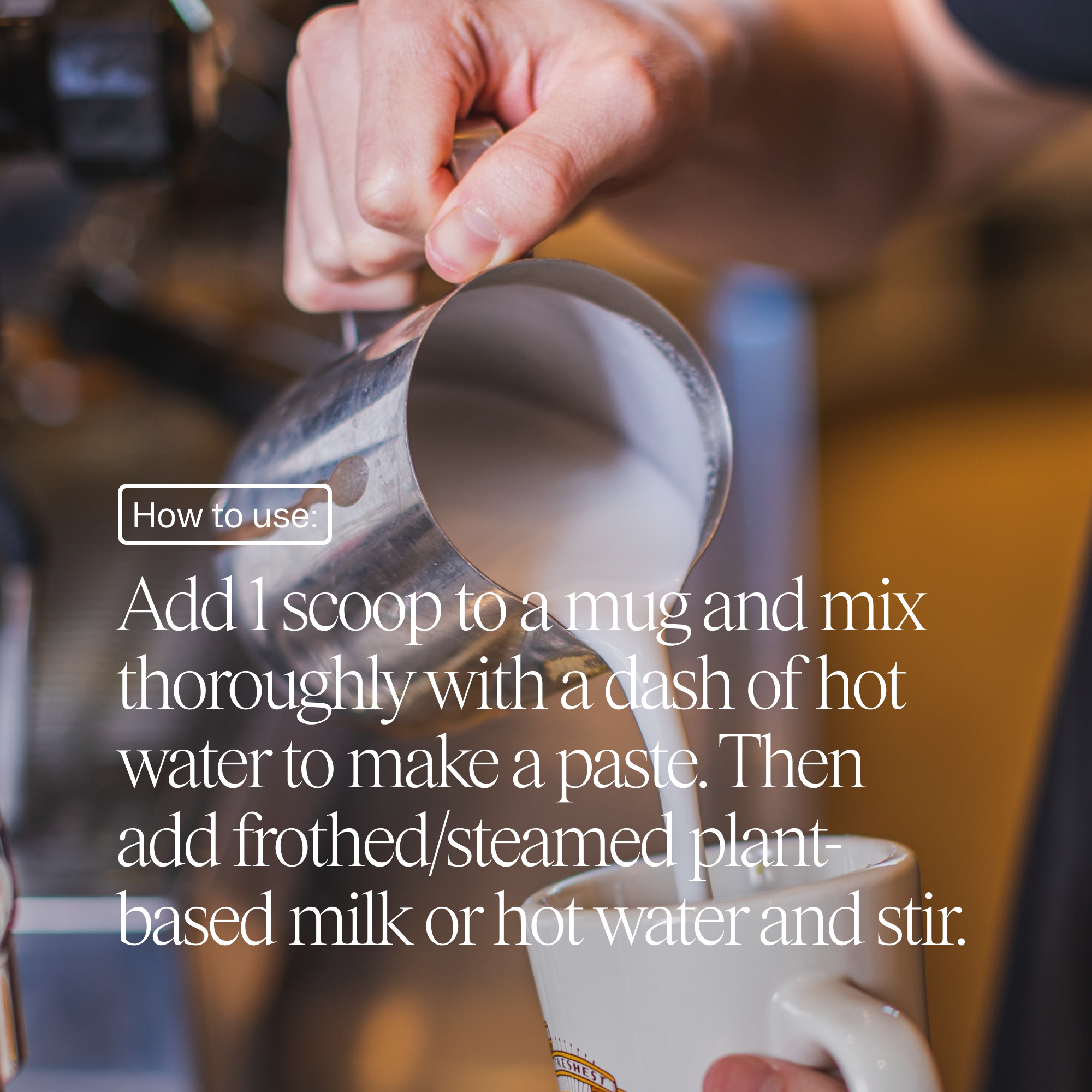 Organic Golden Milk Powder