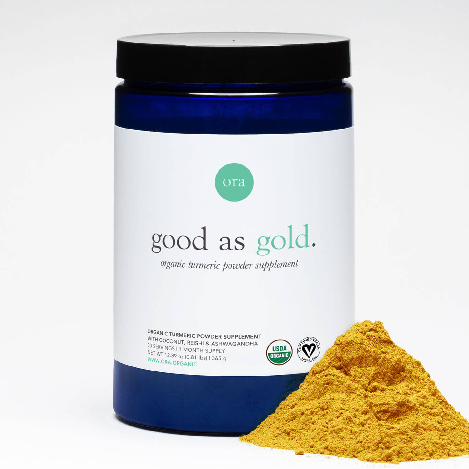 Organic Golden Milk Powder