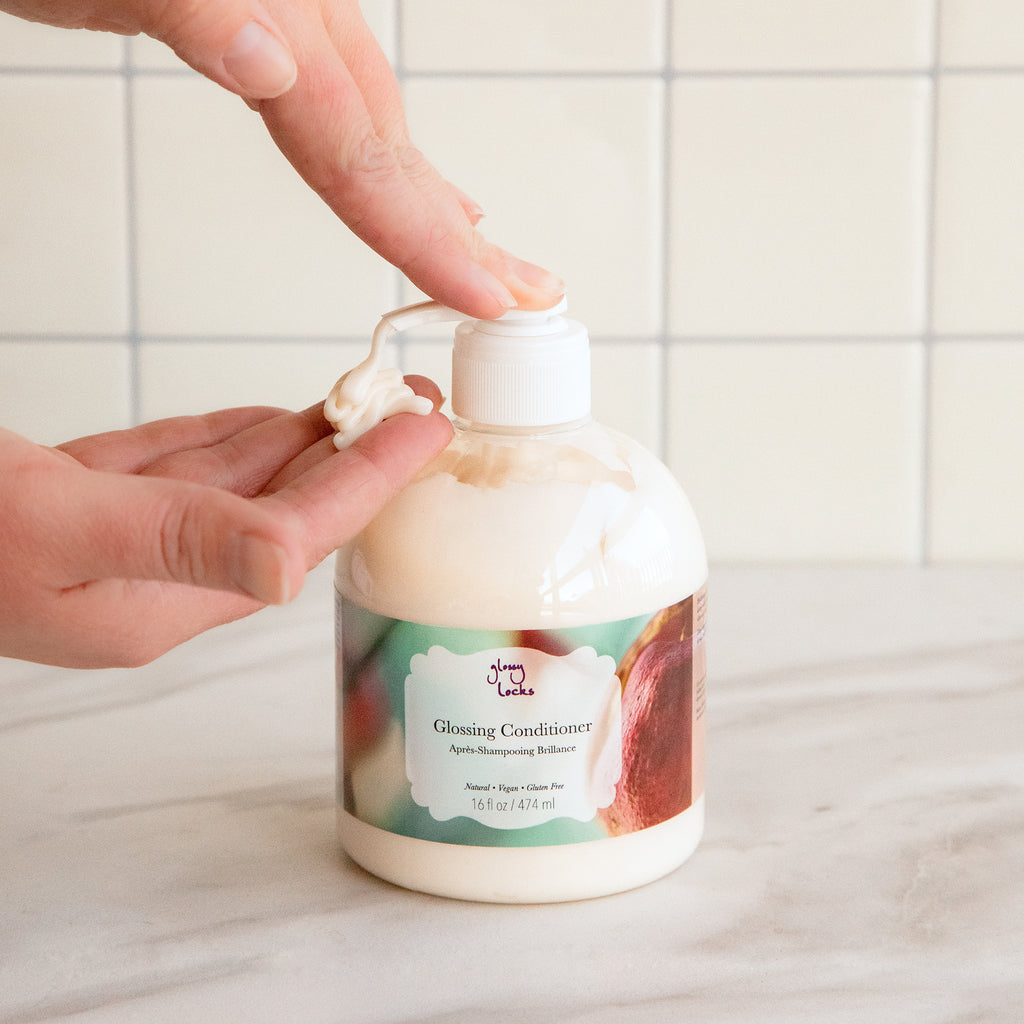 Glossy Locks Glossing Conditioner