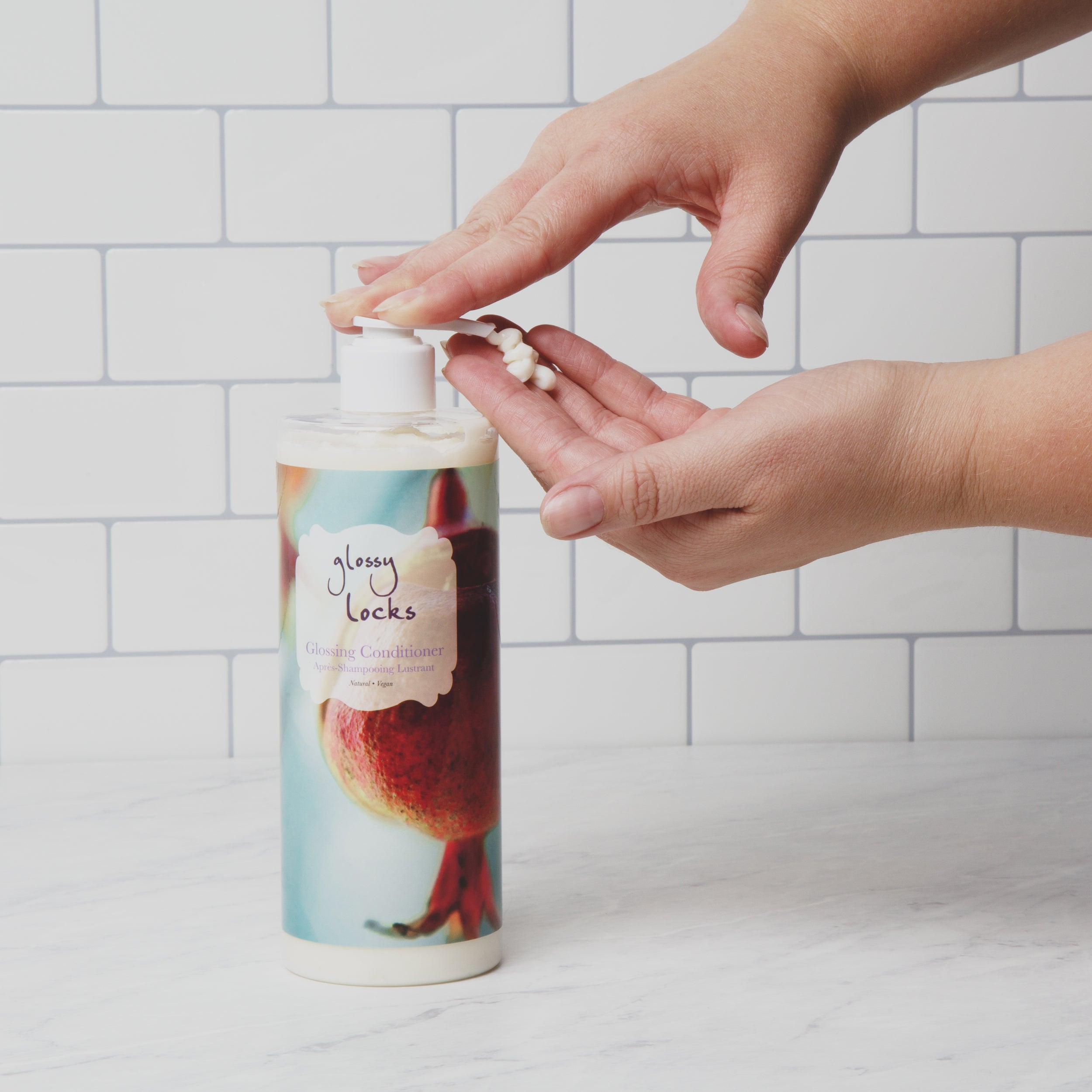 Glossy Locks Glossing Conditioner