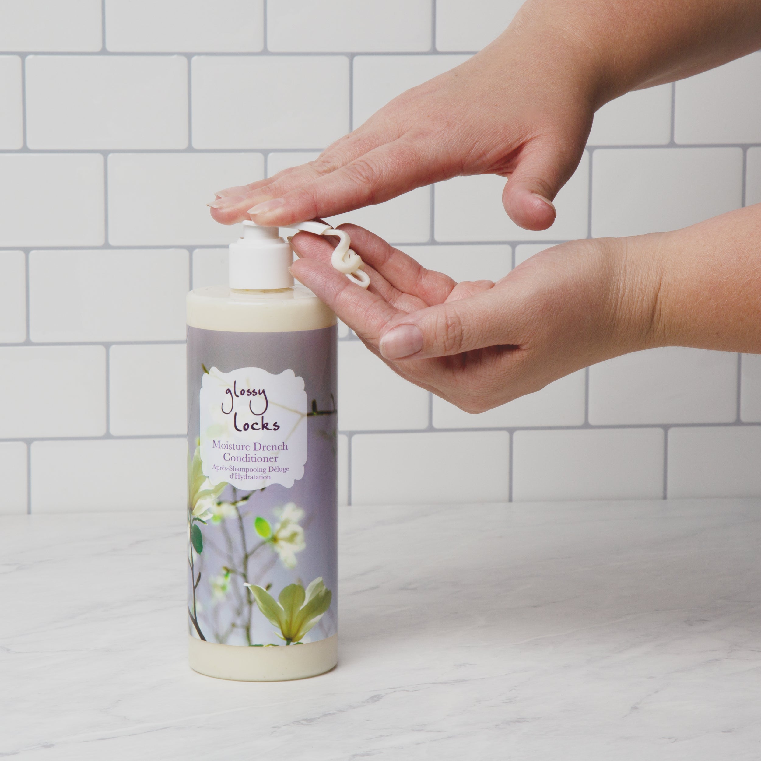 Glossy Locks Moisture Drench Conditioner