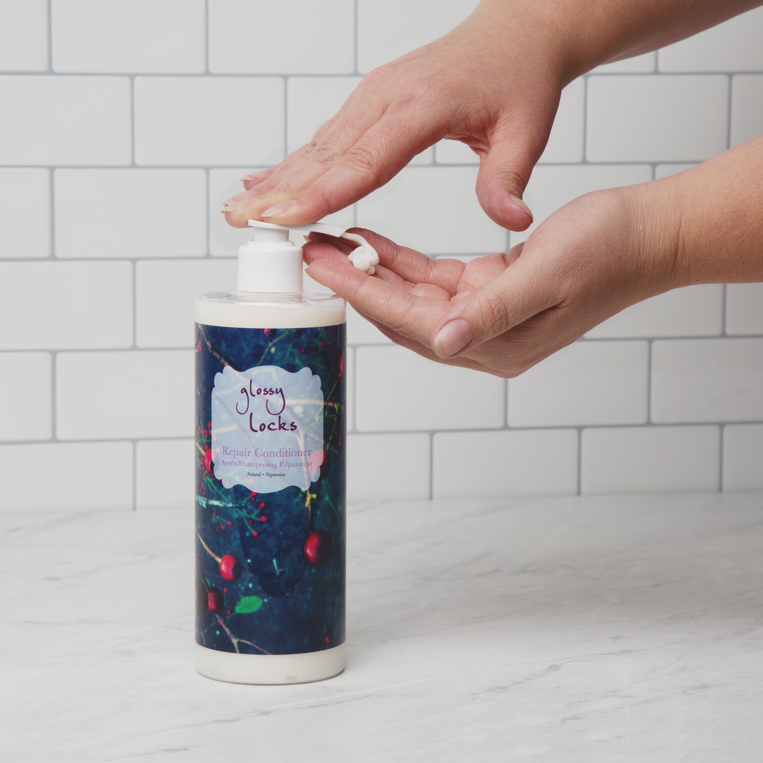 Glossy Locks Repair Conditioner