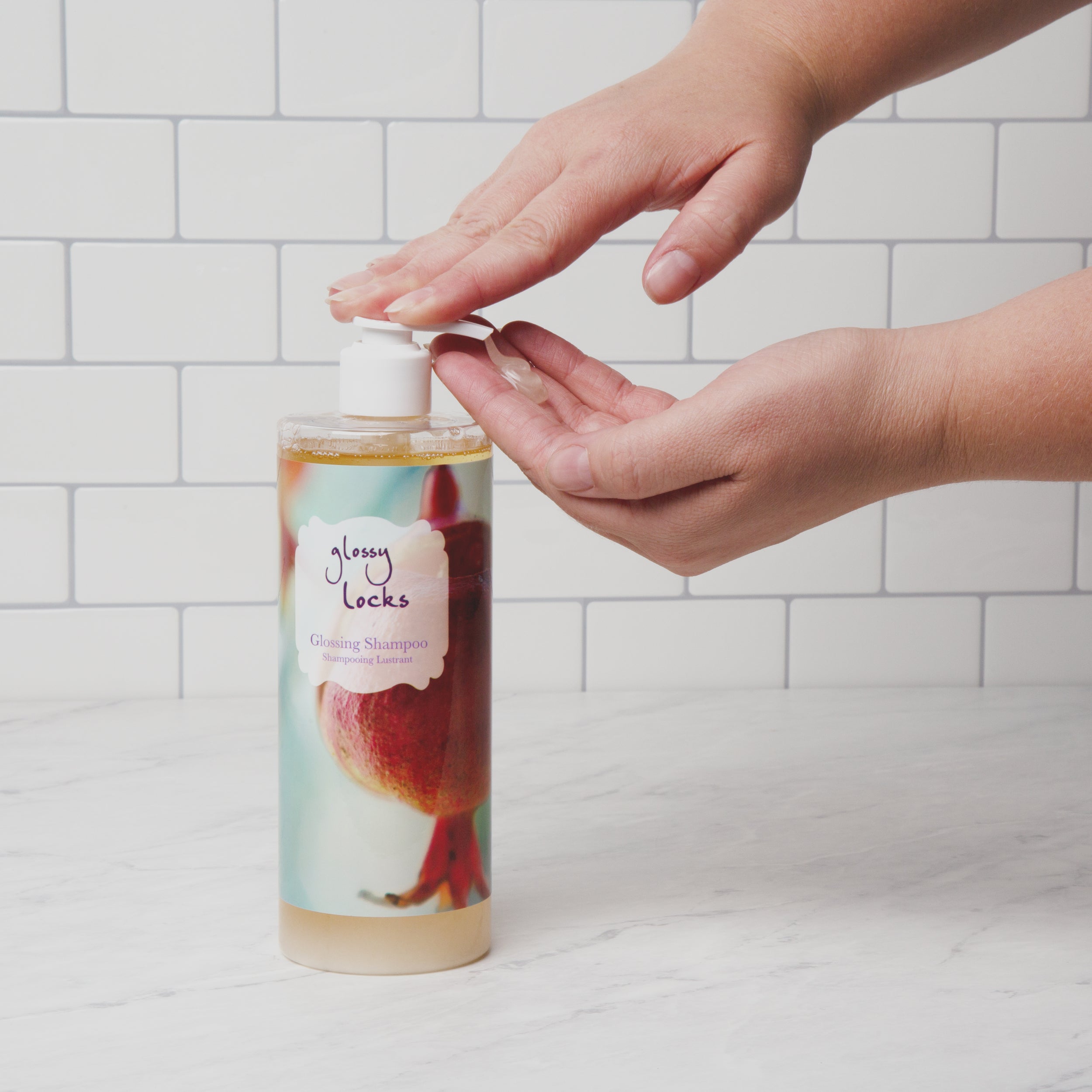 Glossy Locks Glossing Shampoo