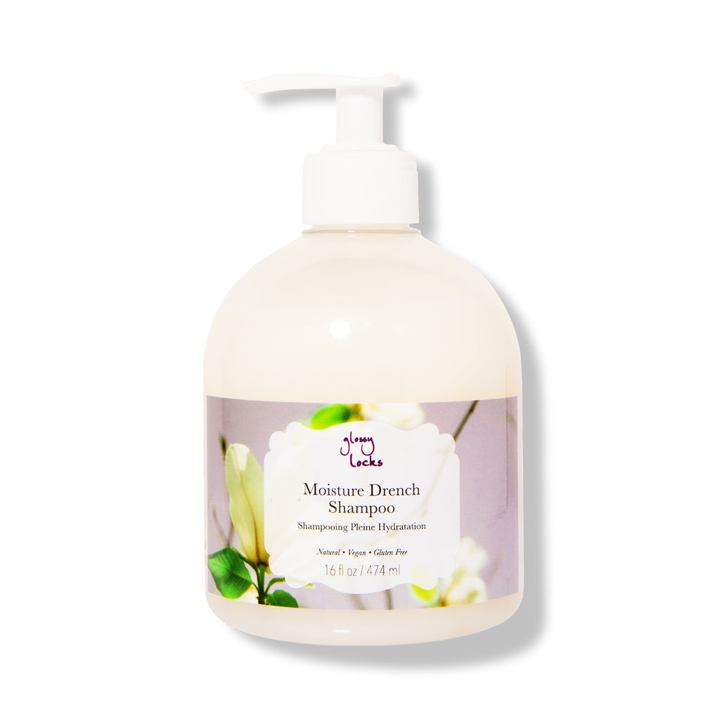 Glossy Locks Moisture Drench Shampoo