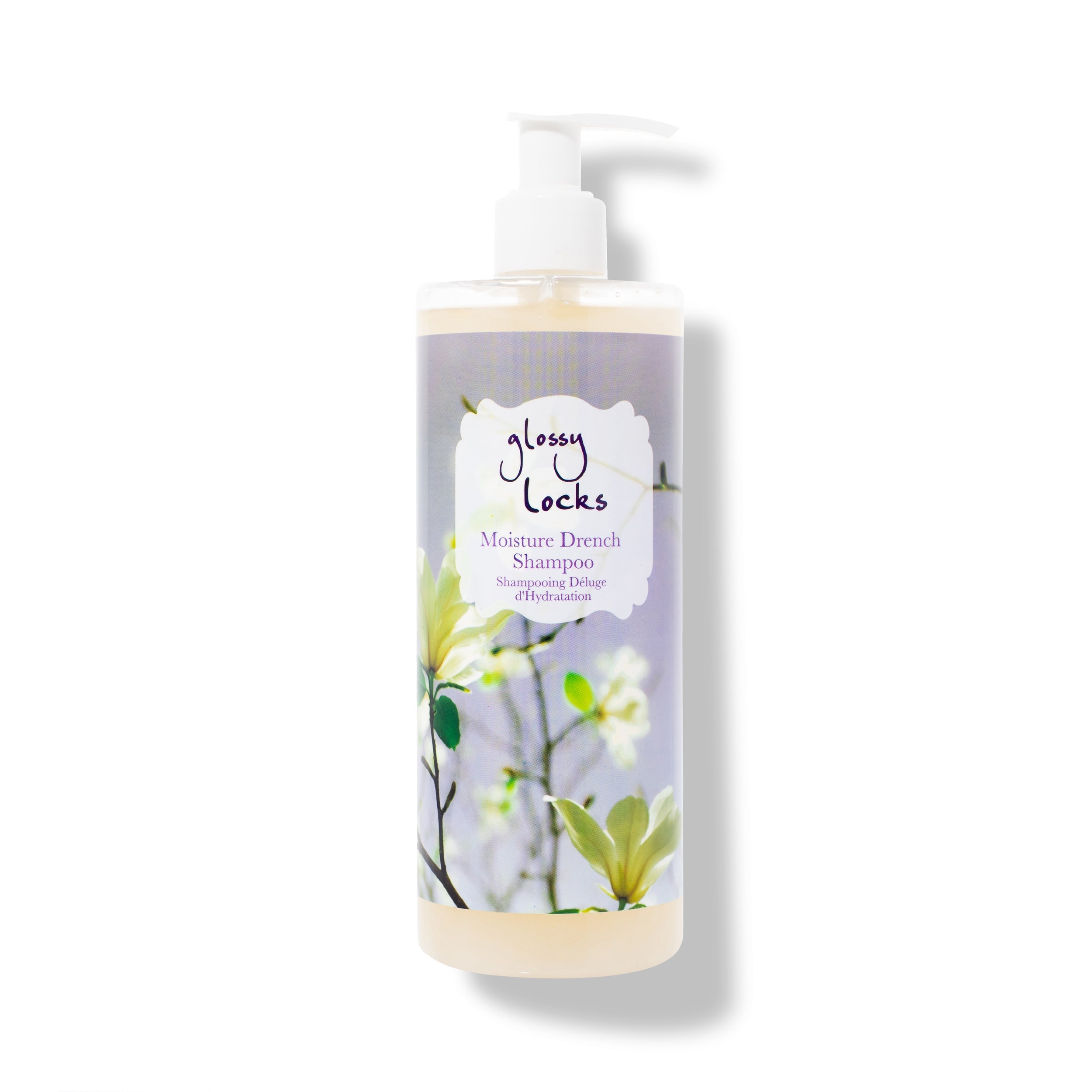 Glossy Locks Moisture Drench Shampoo