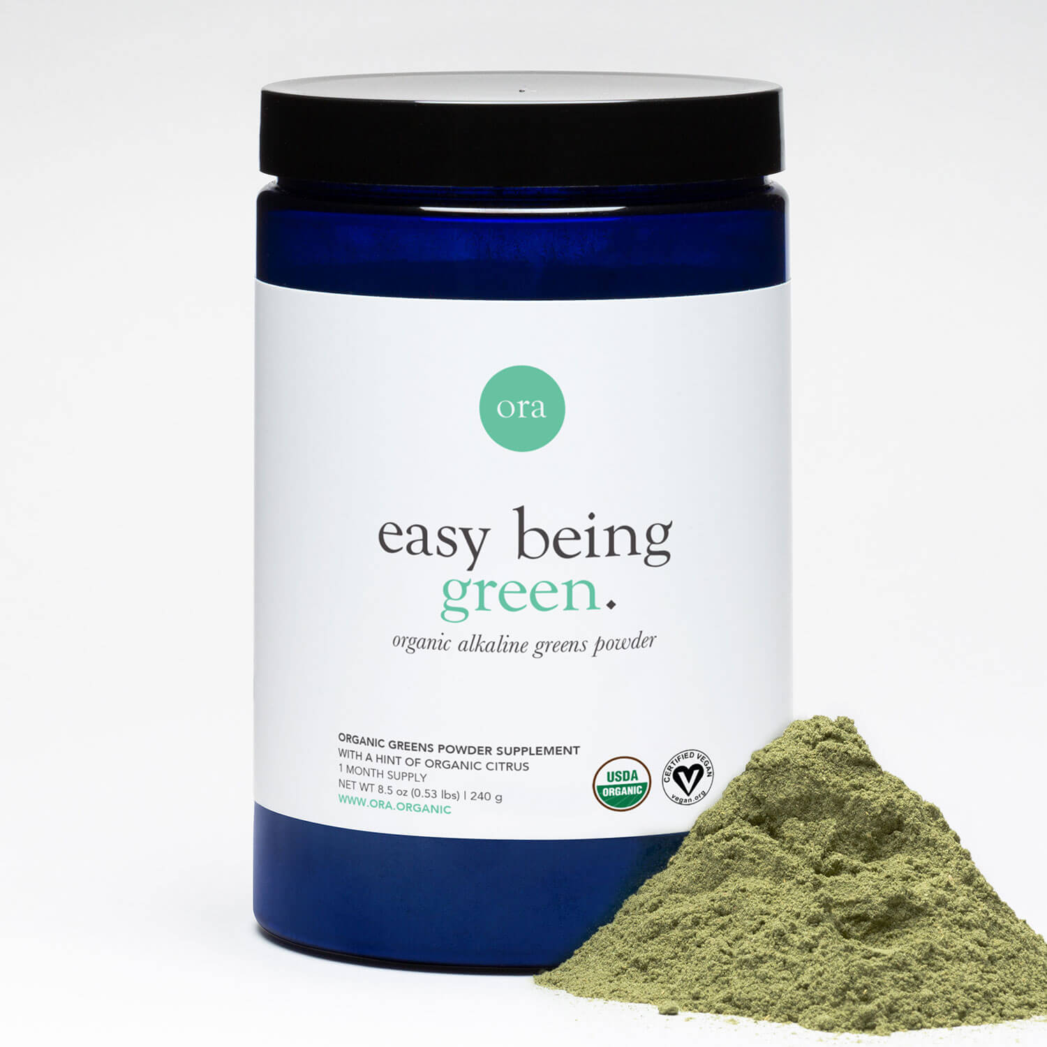 Organic Greens Powder