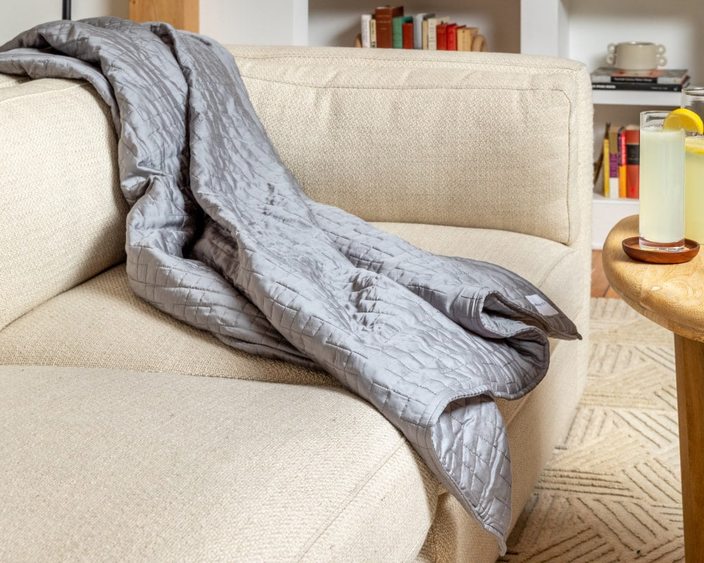 Gravity Cooling Weighted Blanket by Gravity Blankets