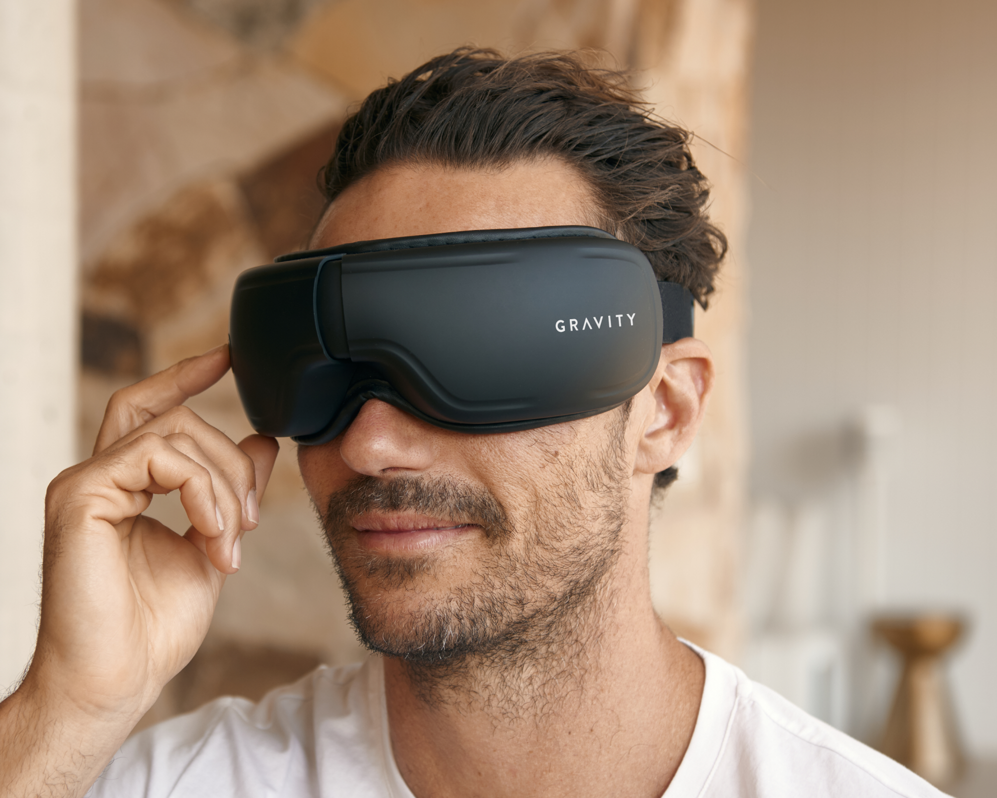 Gravity Eye Massager by Gravity Blankets