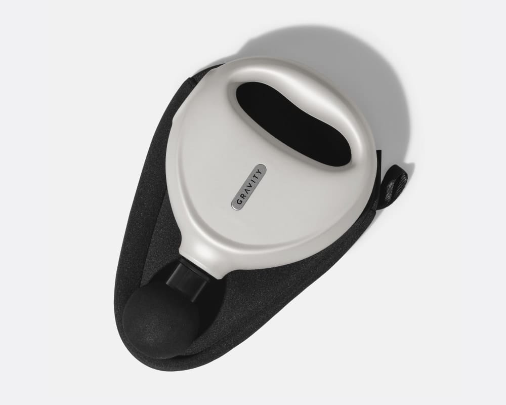 Gravity Move Heated Mini Massager by Gravity Blankets
