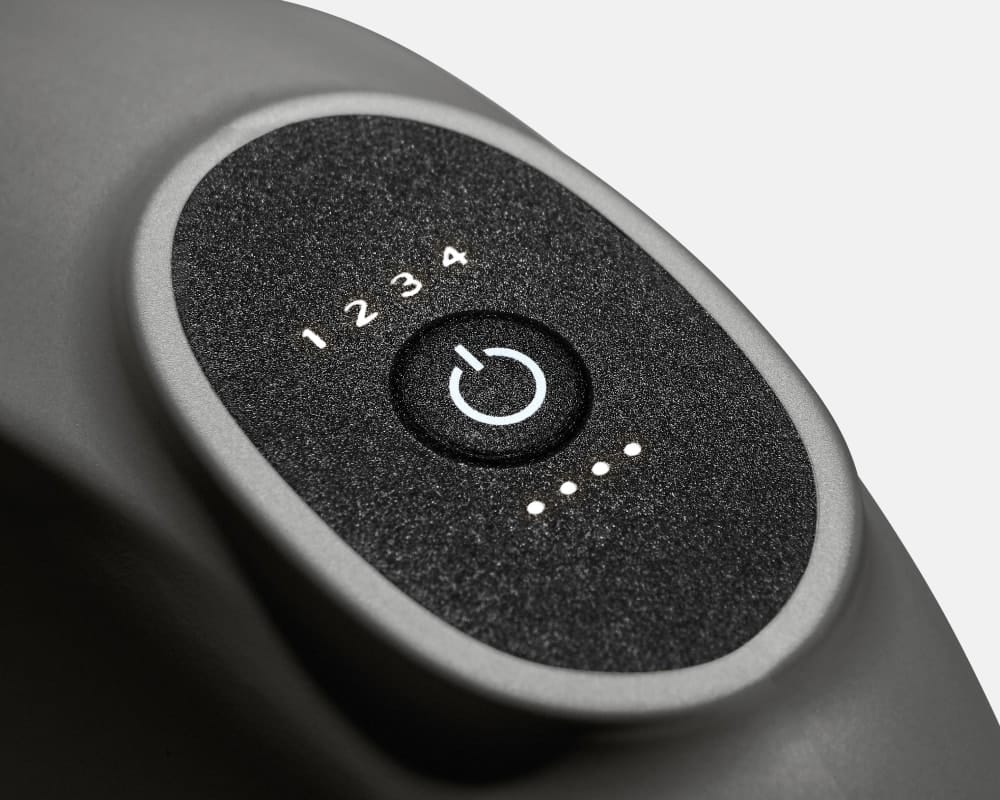 Gravity Move Heated Mini Massager by Gravity Blankets