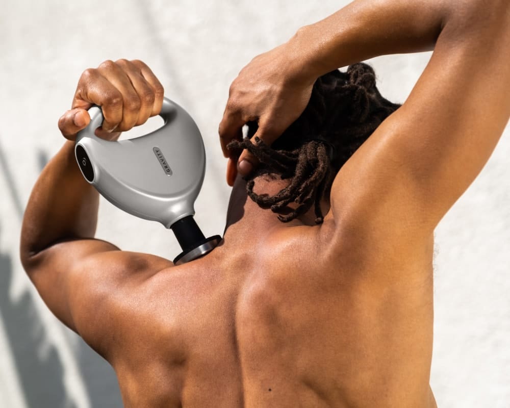 Gravity Move Heated Mini Massager by Gravity Blankets