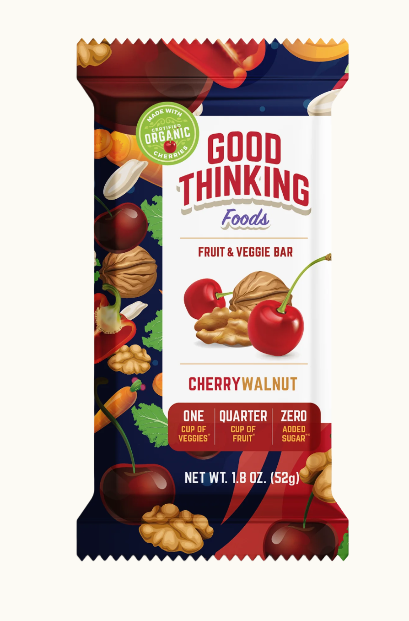 Cherry Walnut by Good Thinking Foods