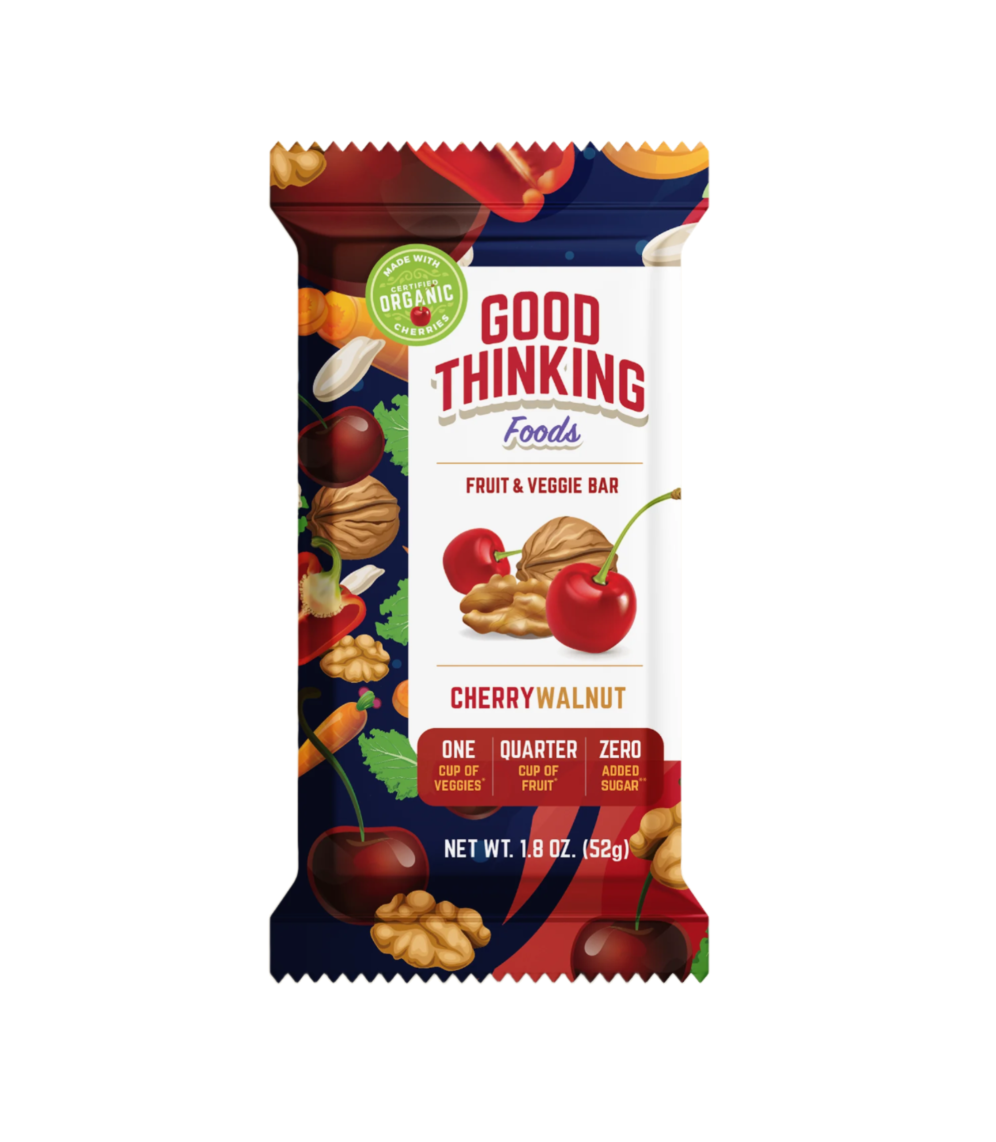 Cherry Walnut by Good Thinking Foods