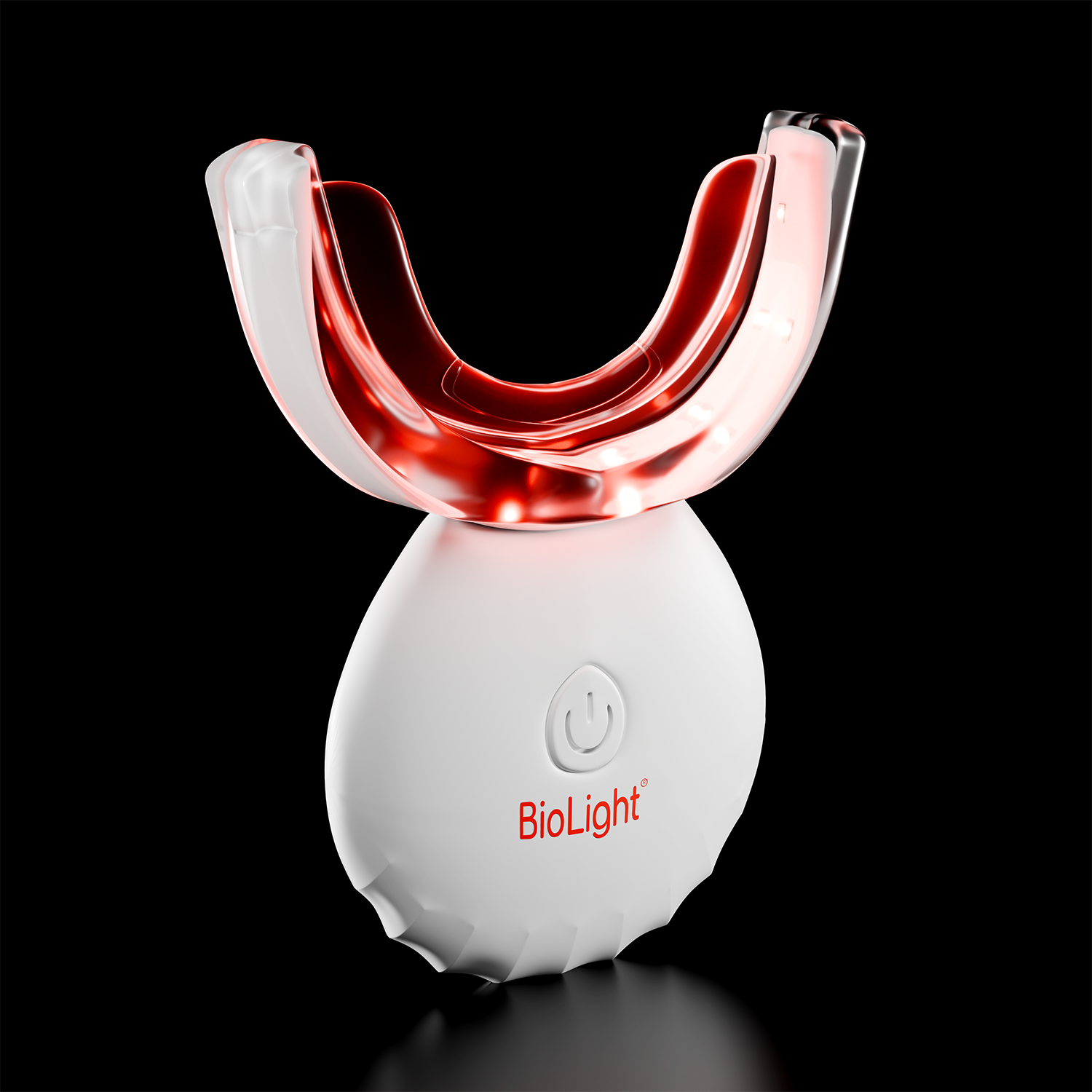 Guardian: Oral Care Red Light Therapy Device | Patent-Pending Dual LEDs for Health & Hygiene