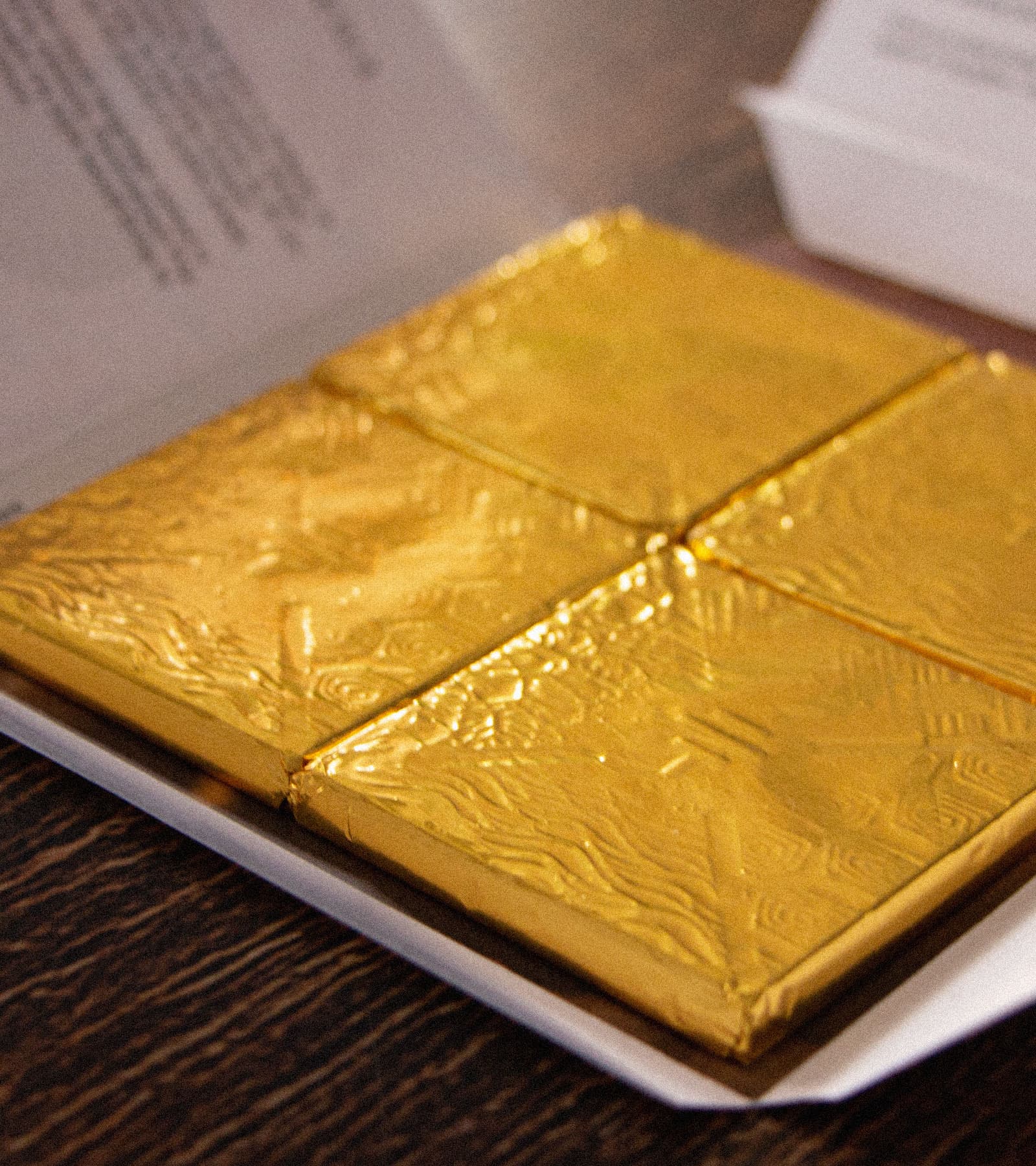 Andean Mints - Grande by To'ak Chocolate