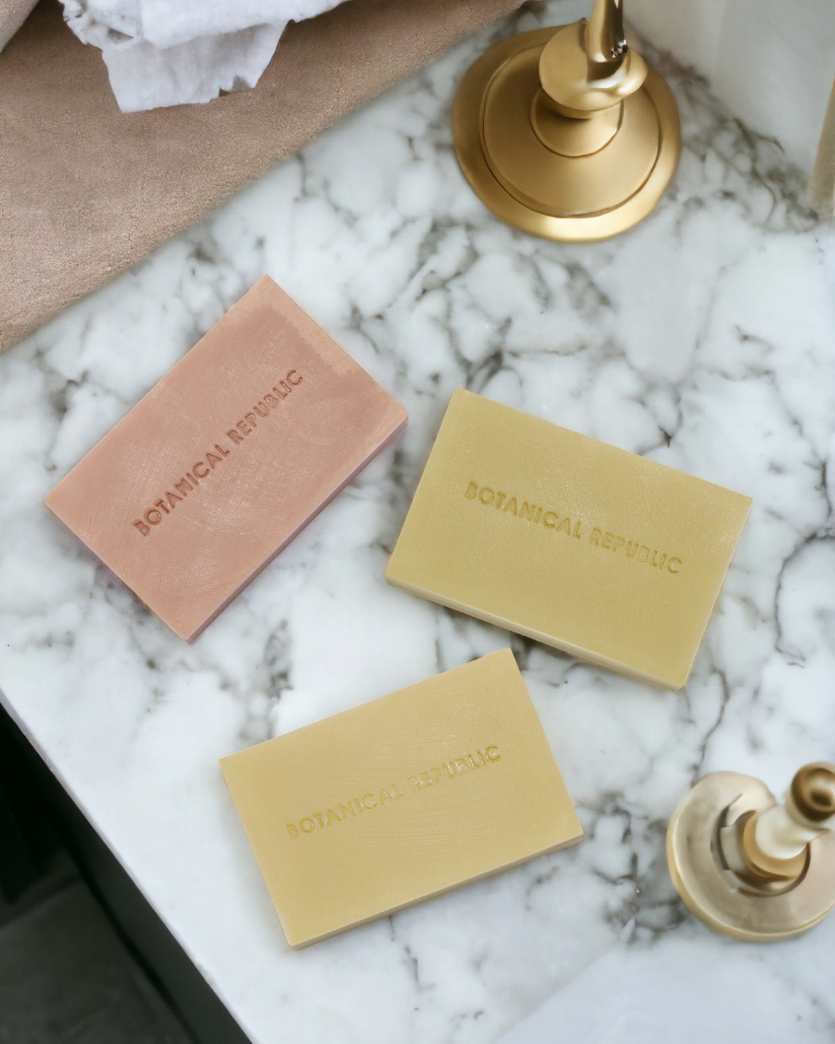 GENTLE BAR SOAP by Botanical Republic