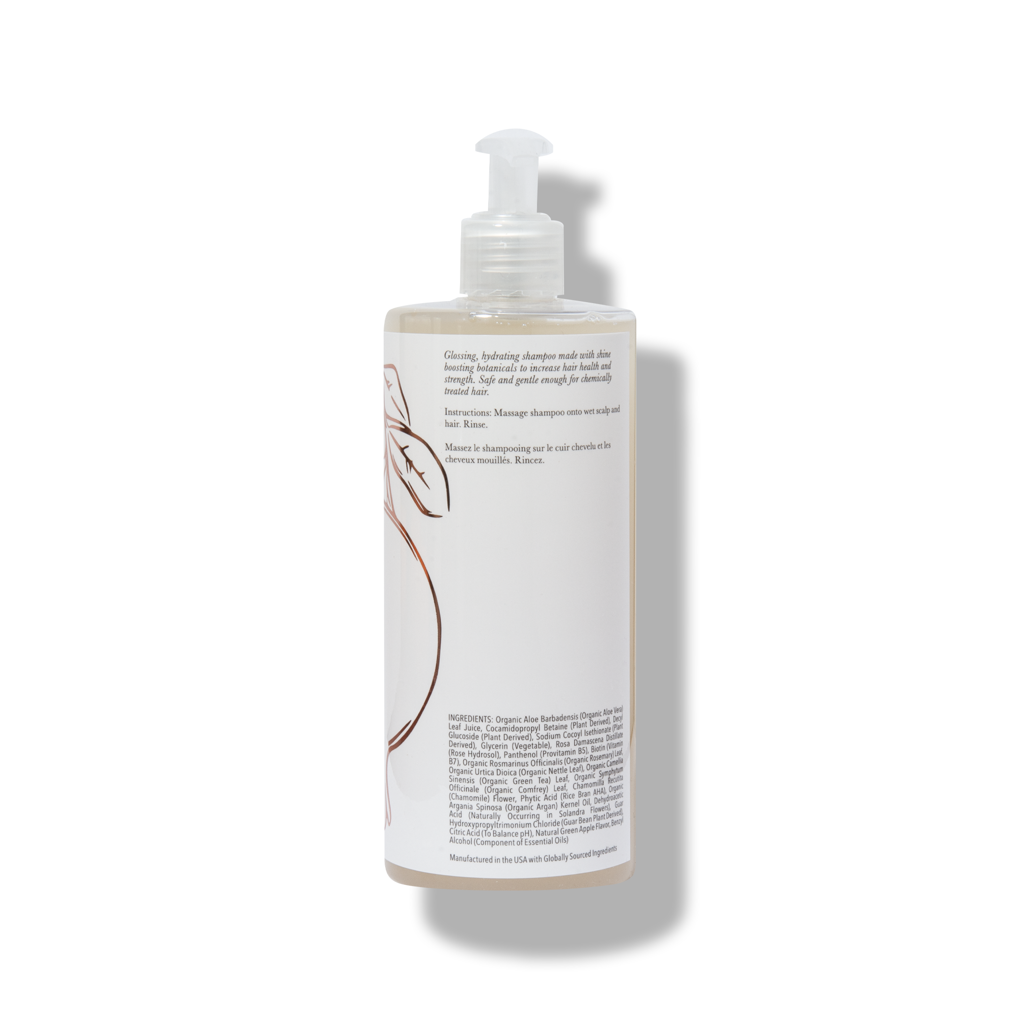 Glossy Locks Glossing Shampoo