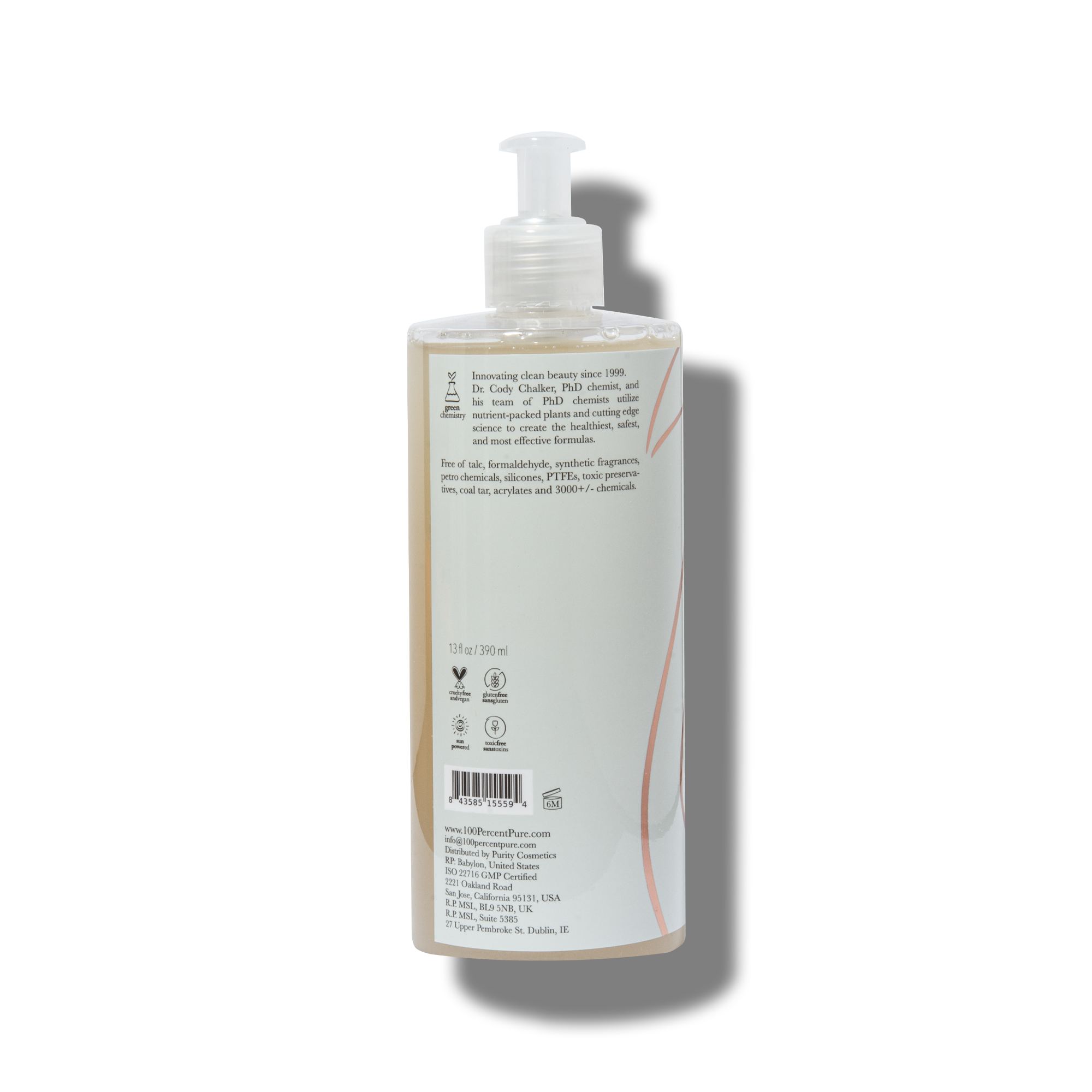 Glossy Locks Glossing Shampoo