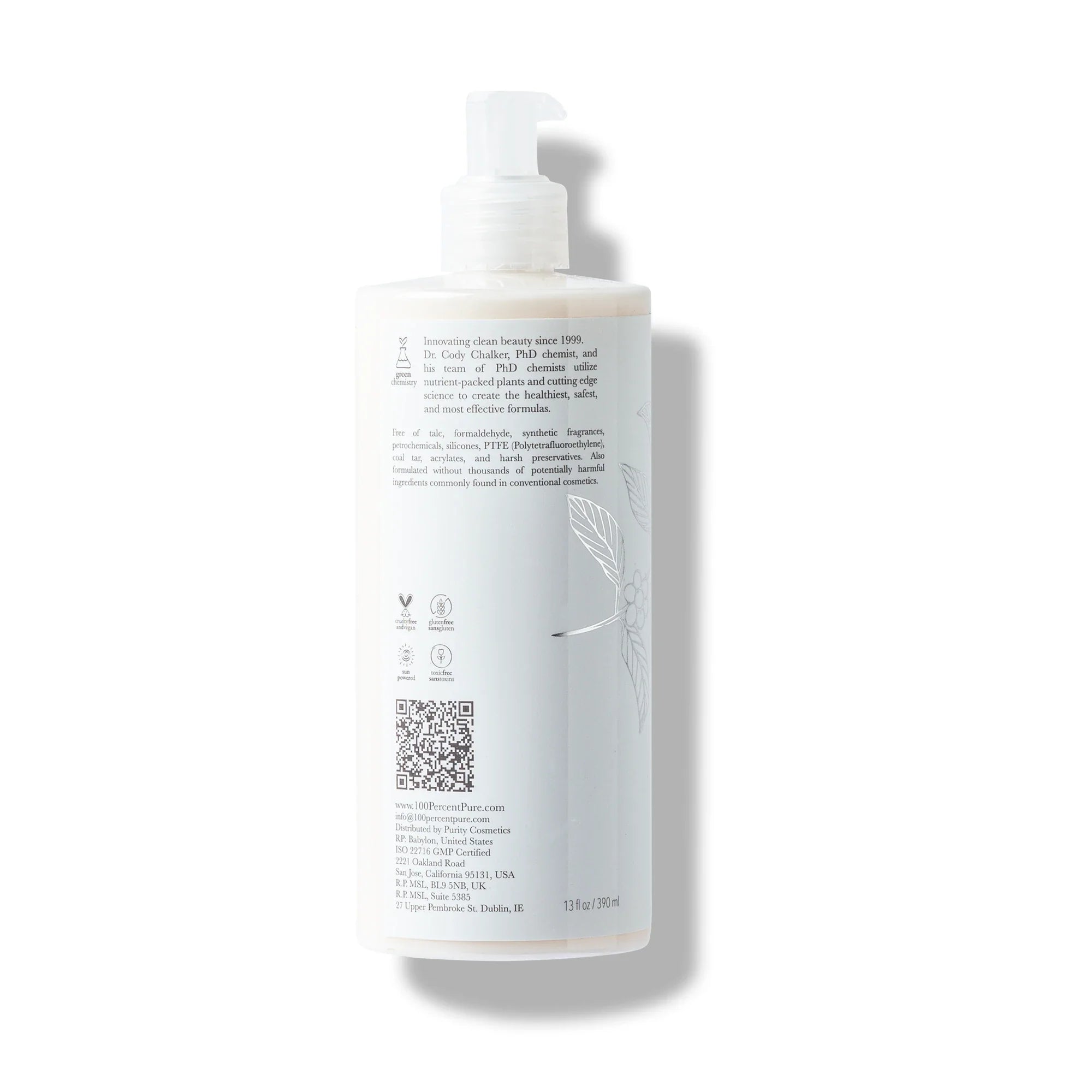 Glossy Locks Grow More Conditioner