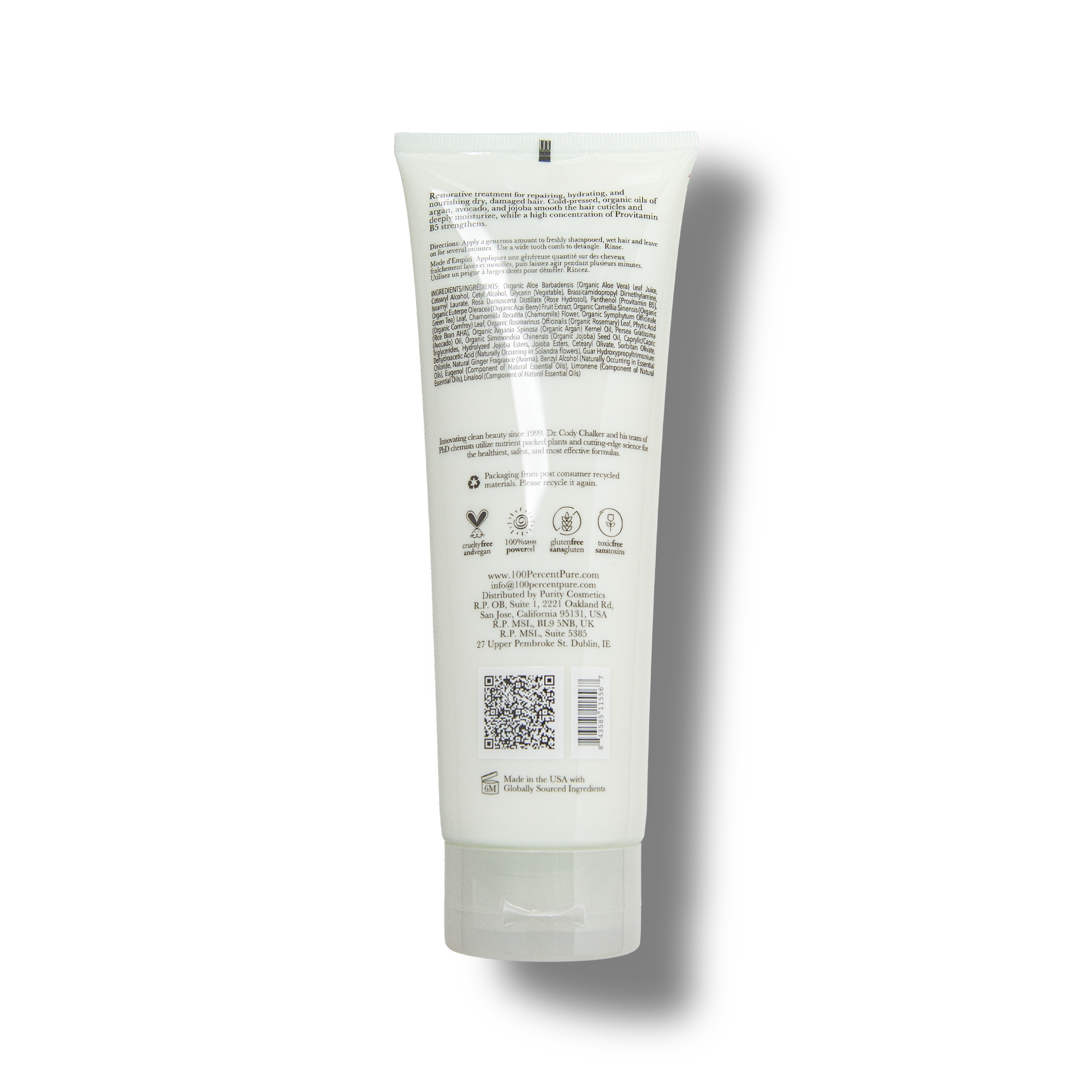 Glossy Locks Repair Conditioner