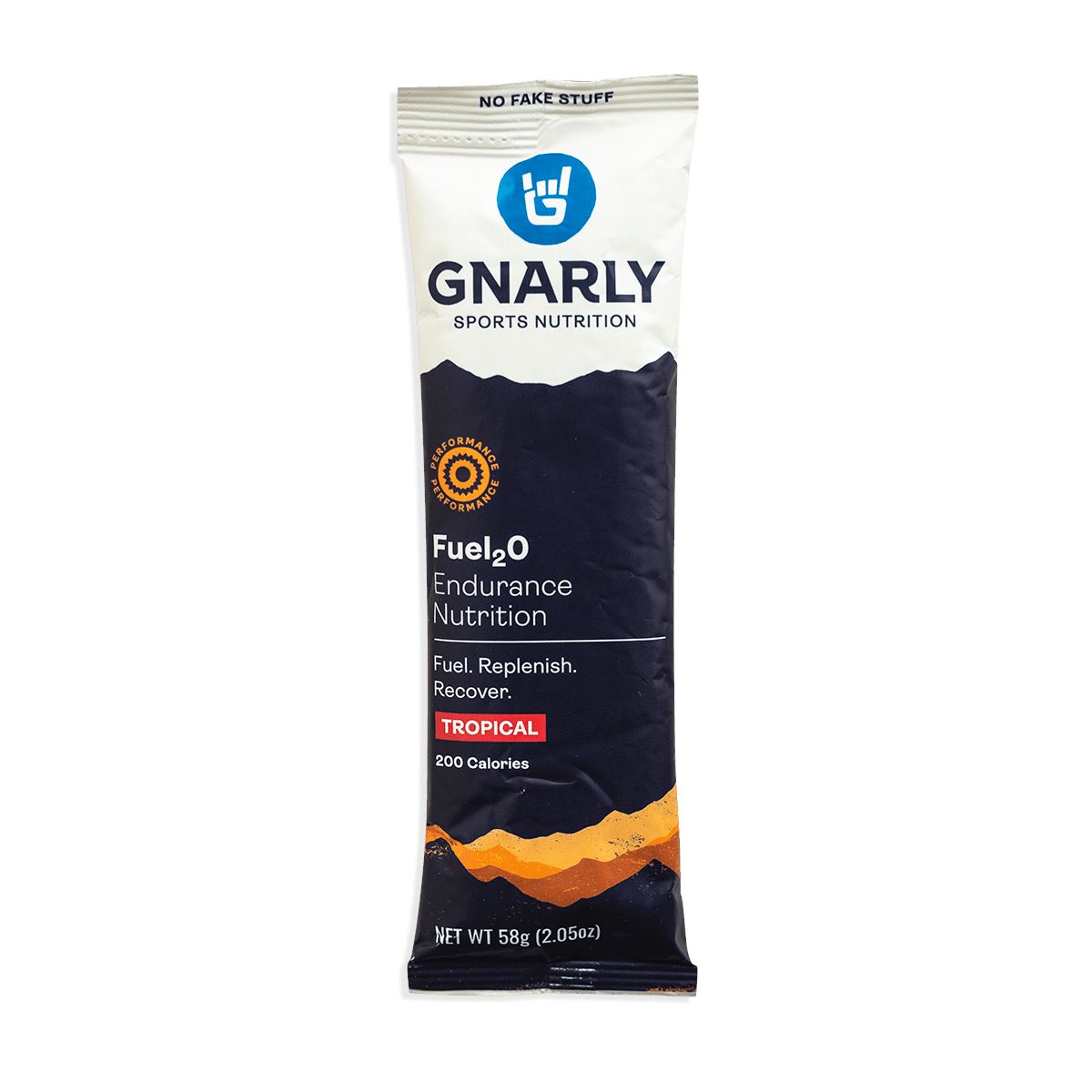 Gnarly Fuel₂O by Gnarly Nutrition