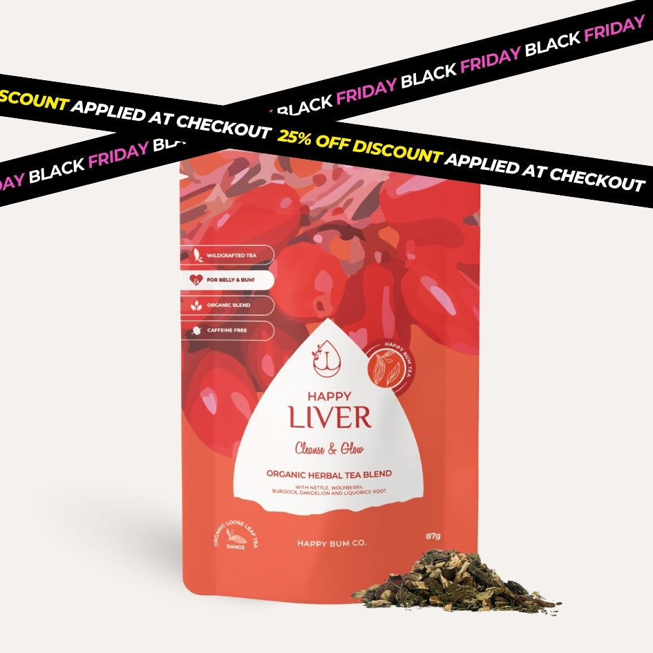 Happy Liver - Tea